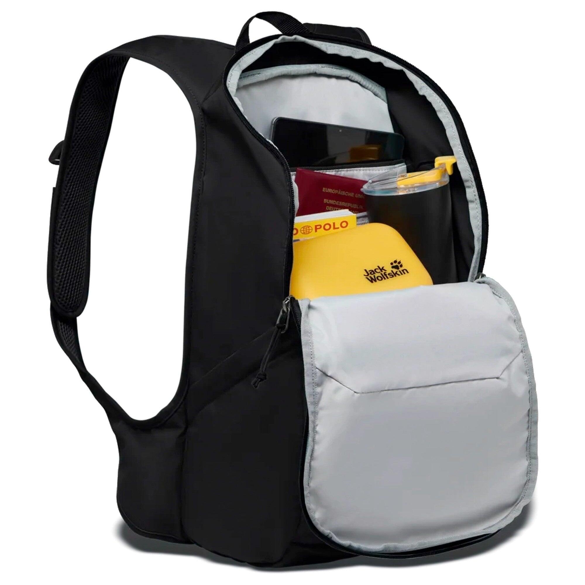 Plecak miejski damski Jack Wolfskin Serene 4/7