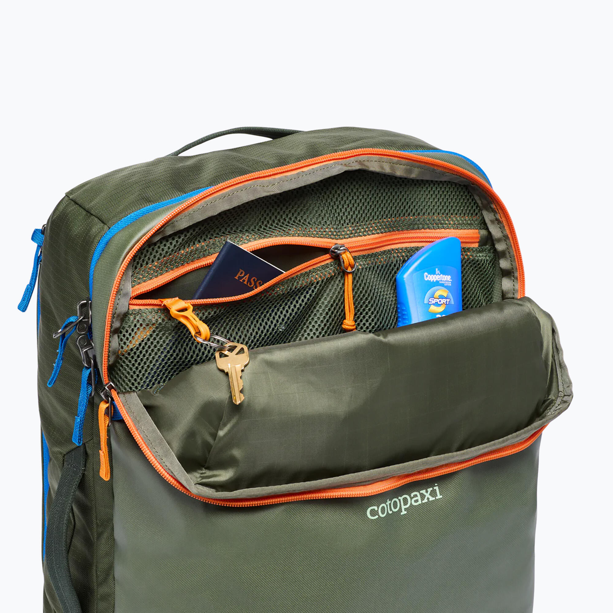 Plecak turystyczny Cotopaxi Allpa Travel Pack 4/7