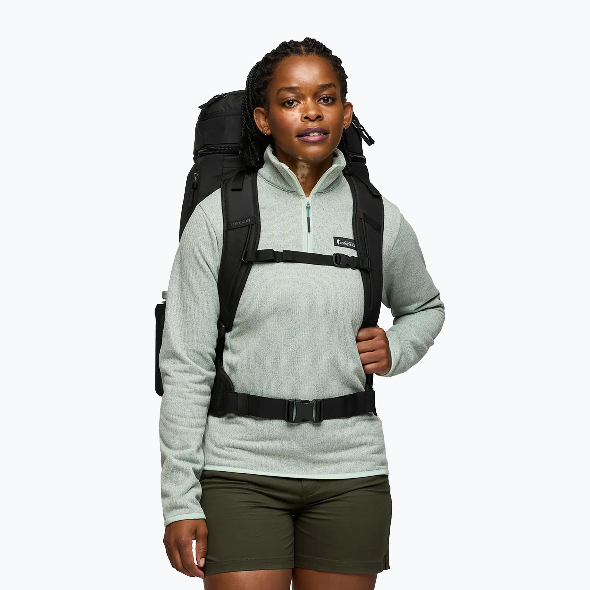 Plecak podróżny Allpa Travel Pack 50L 7/7