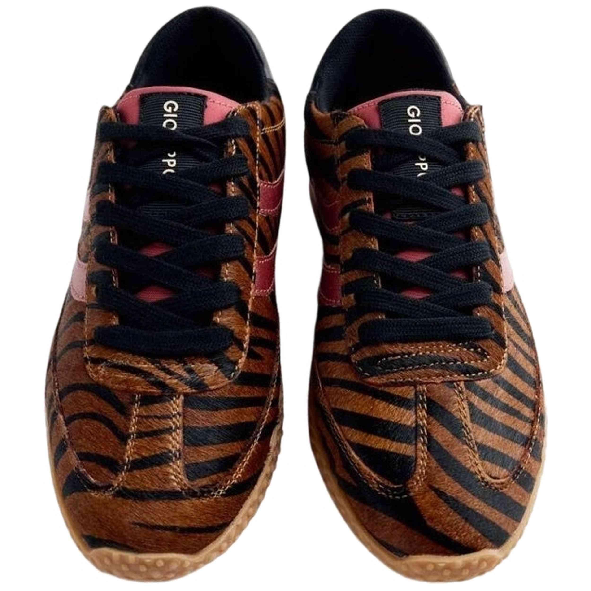 Baskets Gioseppo modèle 77010LEOPARD pour femmes 3/4