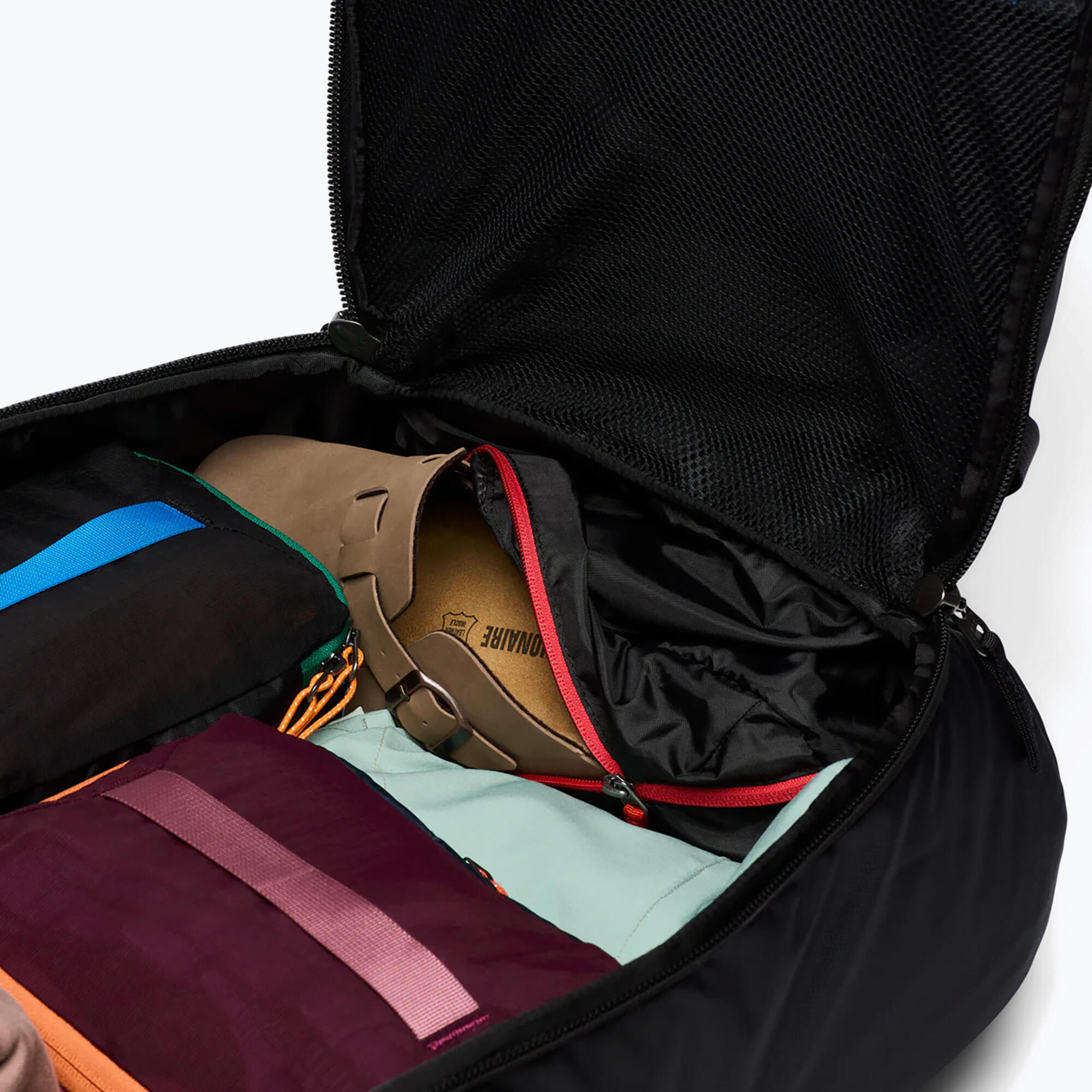 Plecak podróżny Allpa Travel Pack 50L 5/7