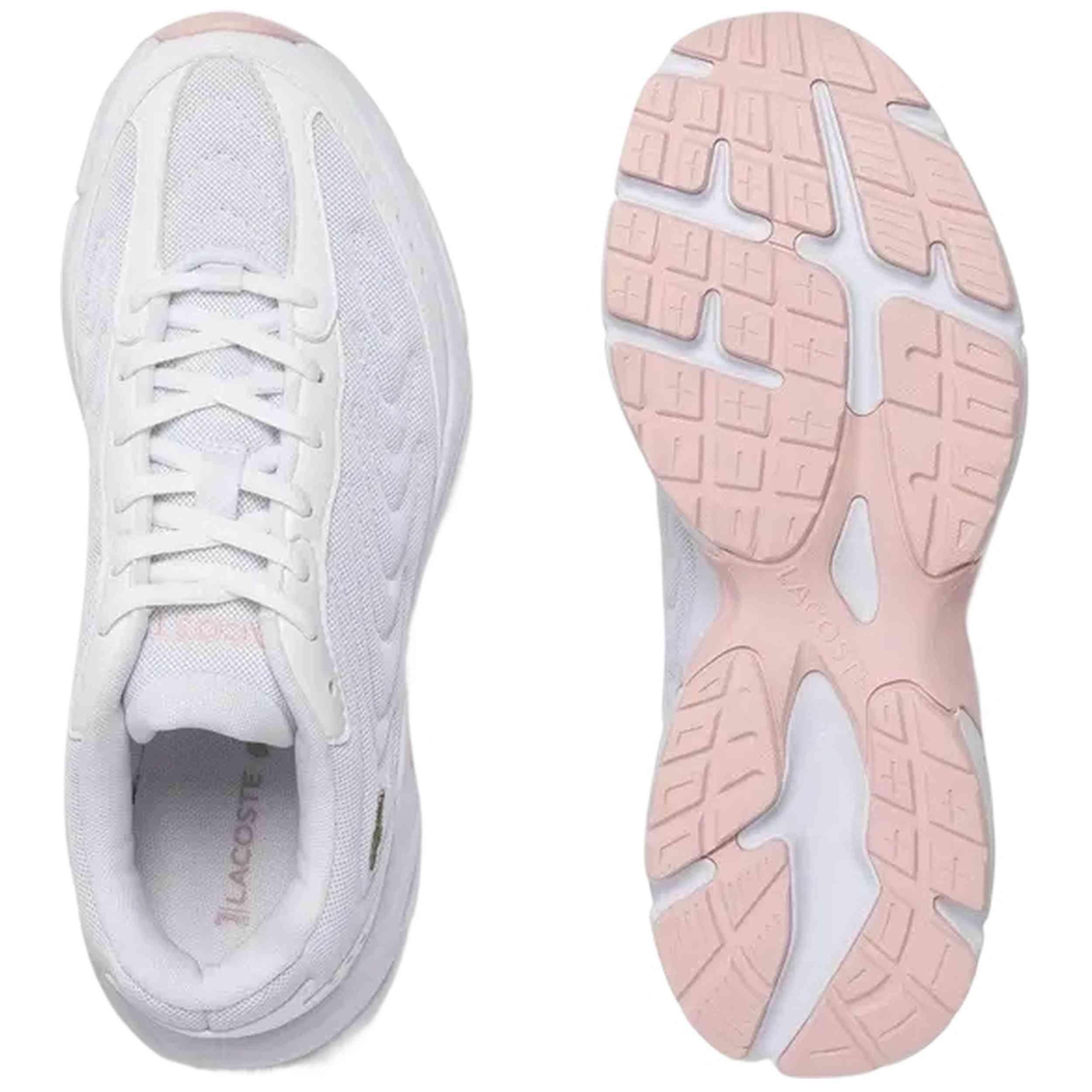 Schoen Lacoste model 50SFA0180-1Y9 voor vrouwen 5/5