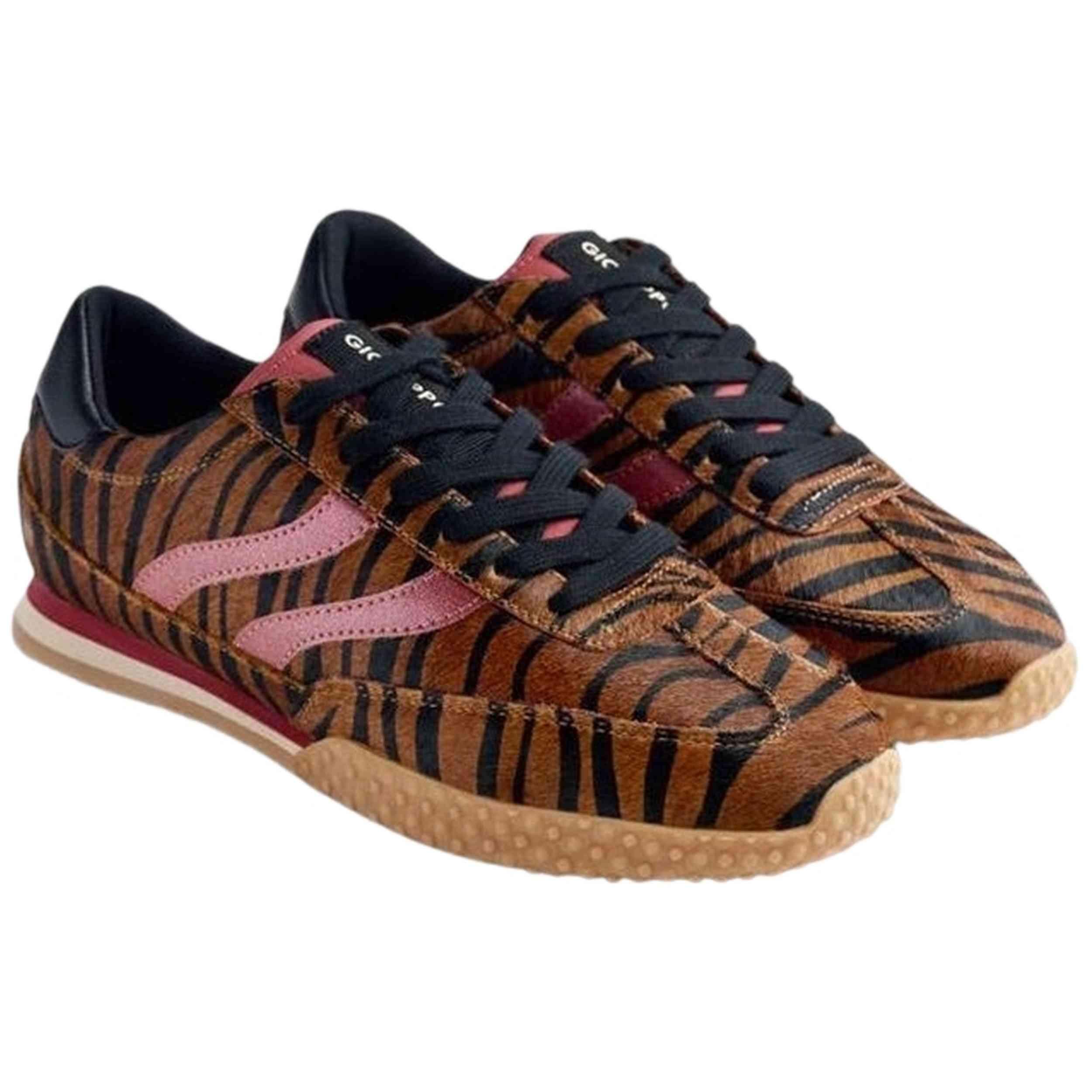 Baskets Gioseppo modèle 77010LEOPARD pour femmes 2/4