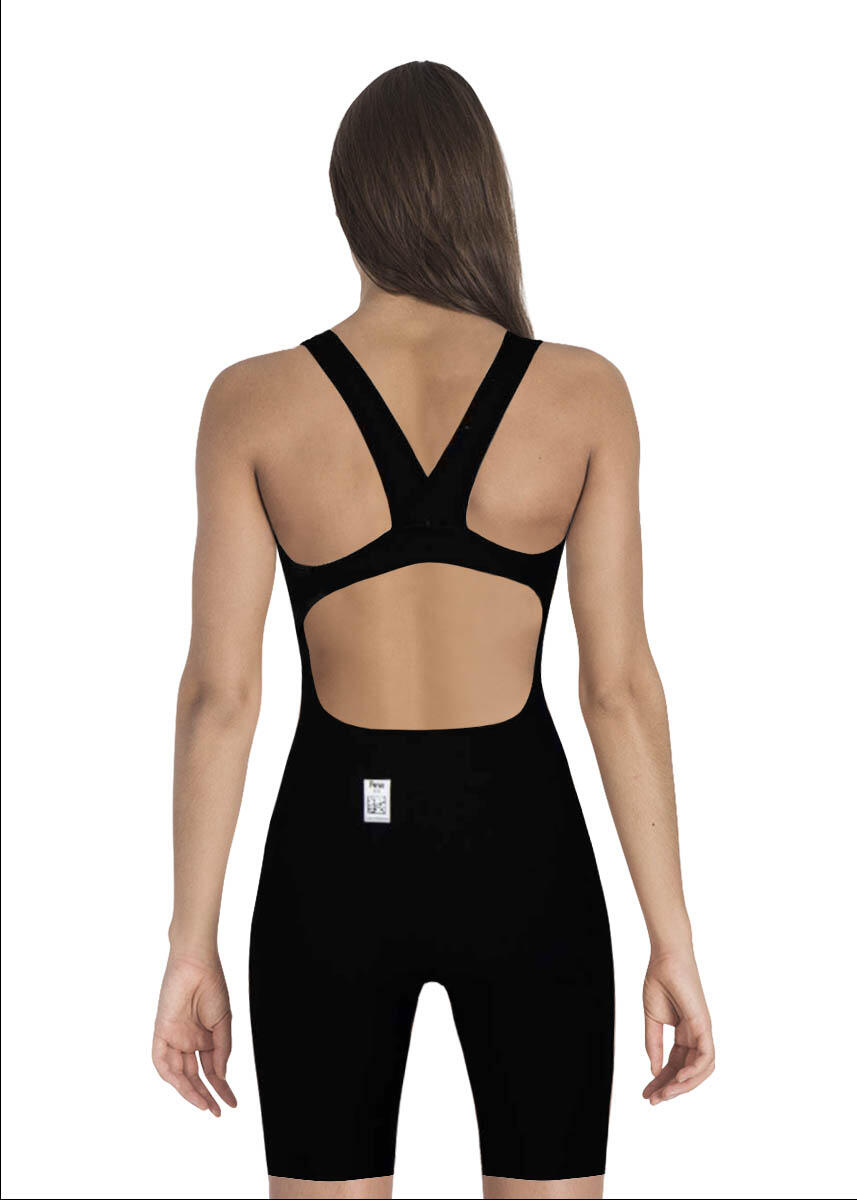 Akron Combinaison Sea Star pour femme - Noir 3/5