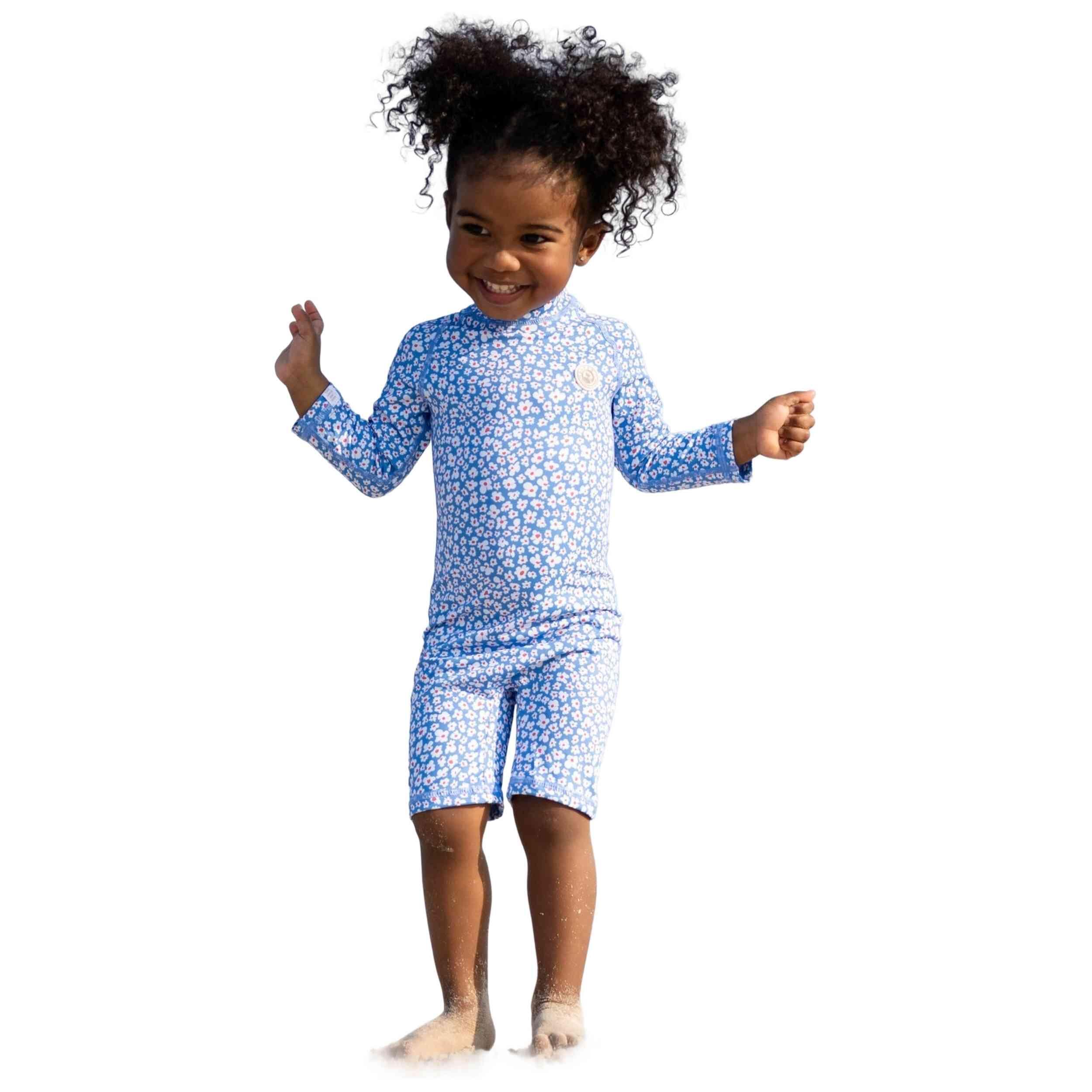 Badpak Badawii model BBS2-BLUGAR voor baby 2/4