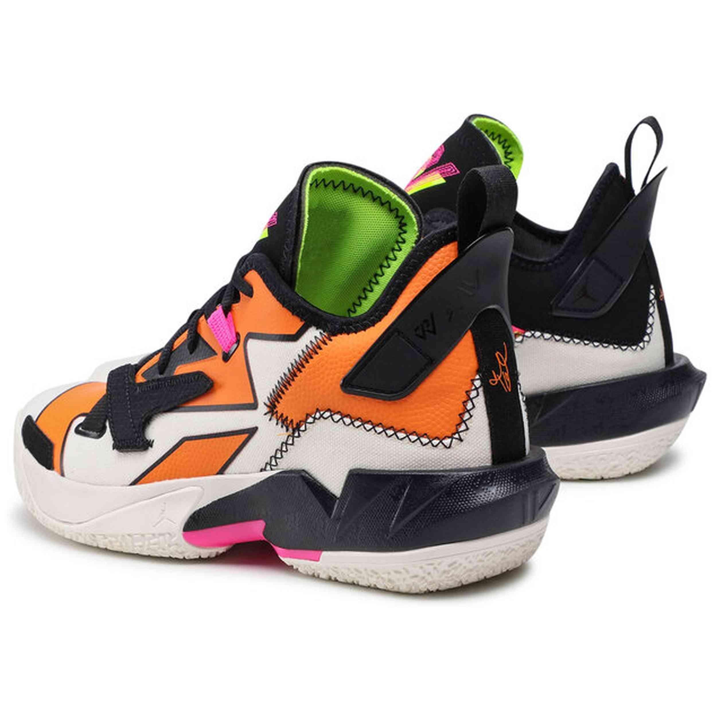Schoen Jordan model DD4887-100 voor mannen 3/5
