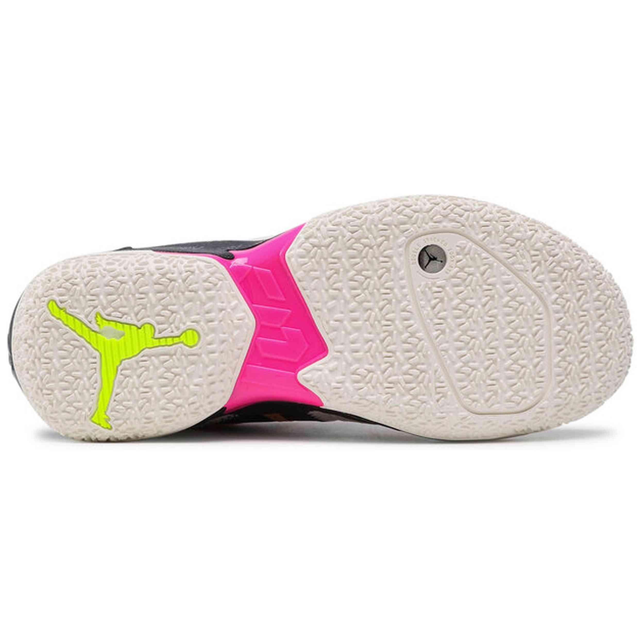 Schoen Jordan model DD4887-100 voor mannen 4/5