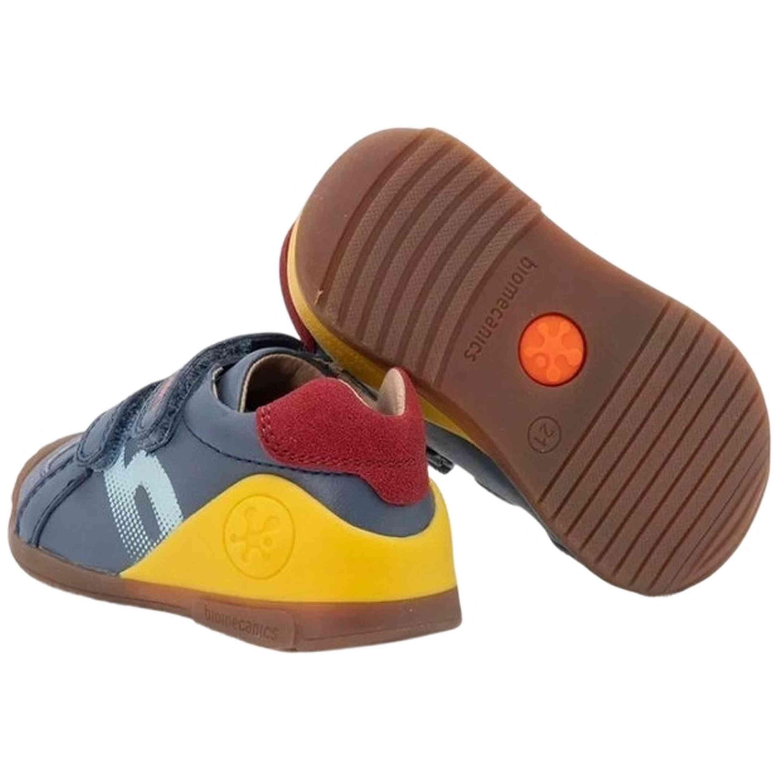 Zapatillas Biomecanics modelo 225-251122-B556 para niños 3/4