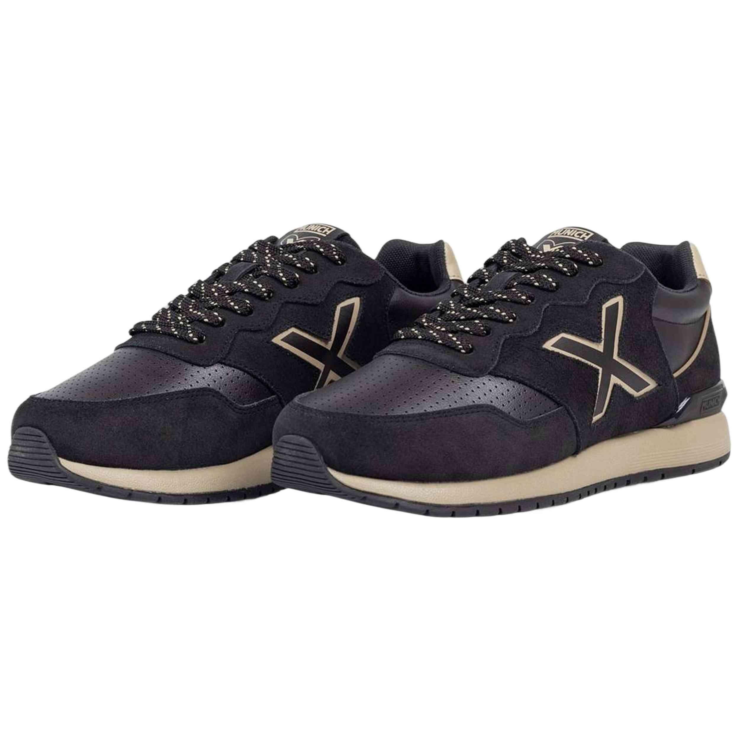 Zapatillas Munich modelo 077-51554088321363 para hombre 3/5