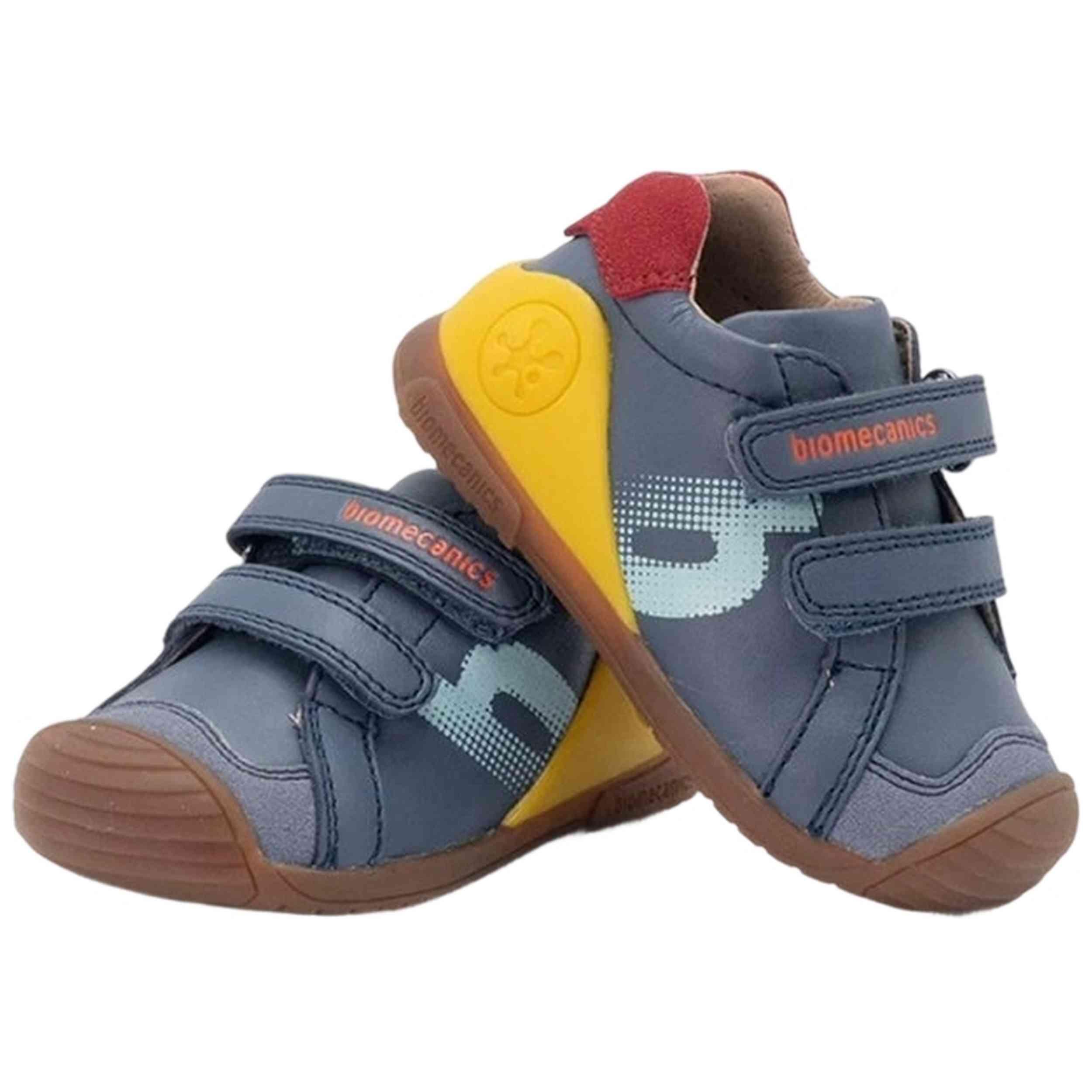 Zapatillas Biomecanics modelo 225-251122-B556 para niños 4/4