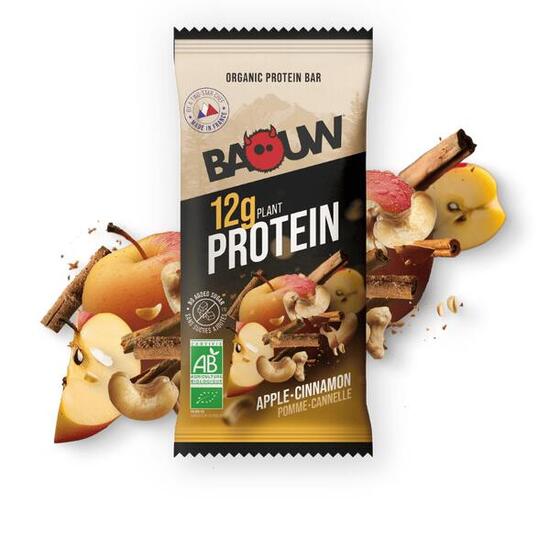 BIO-Proteinriegel Apfel-Zimt 50 g