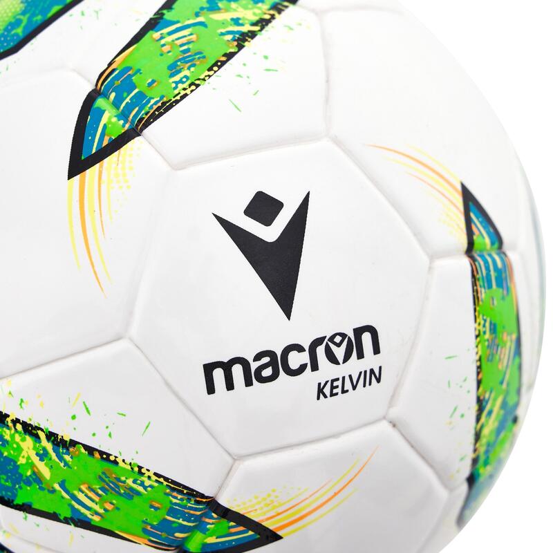 Mingea de fotbal Macron Kelvin