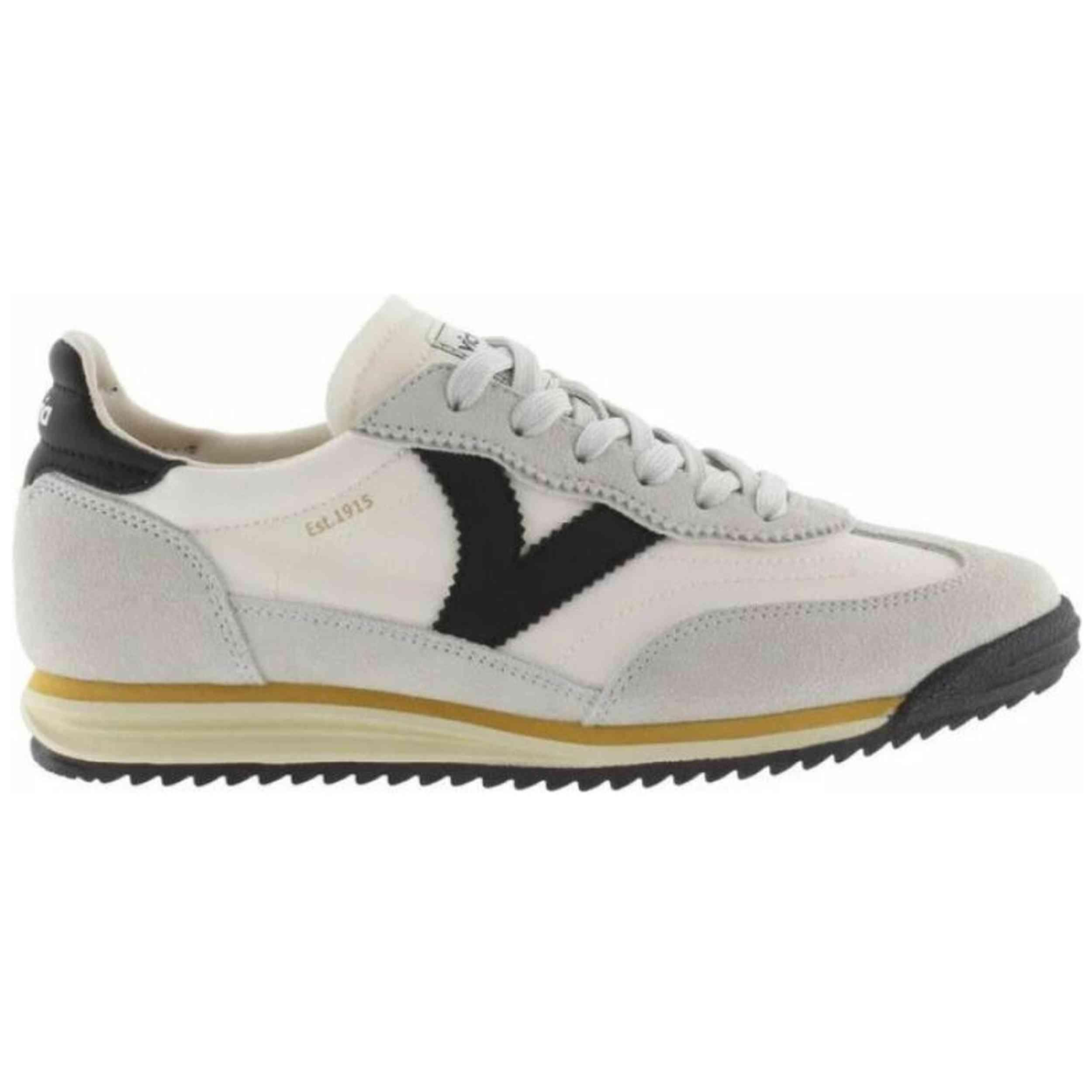 Baskets Victoria modèle 1158100-BLANCO pour unisexe 2/5