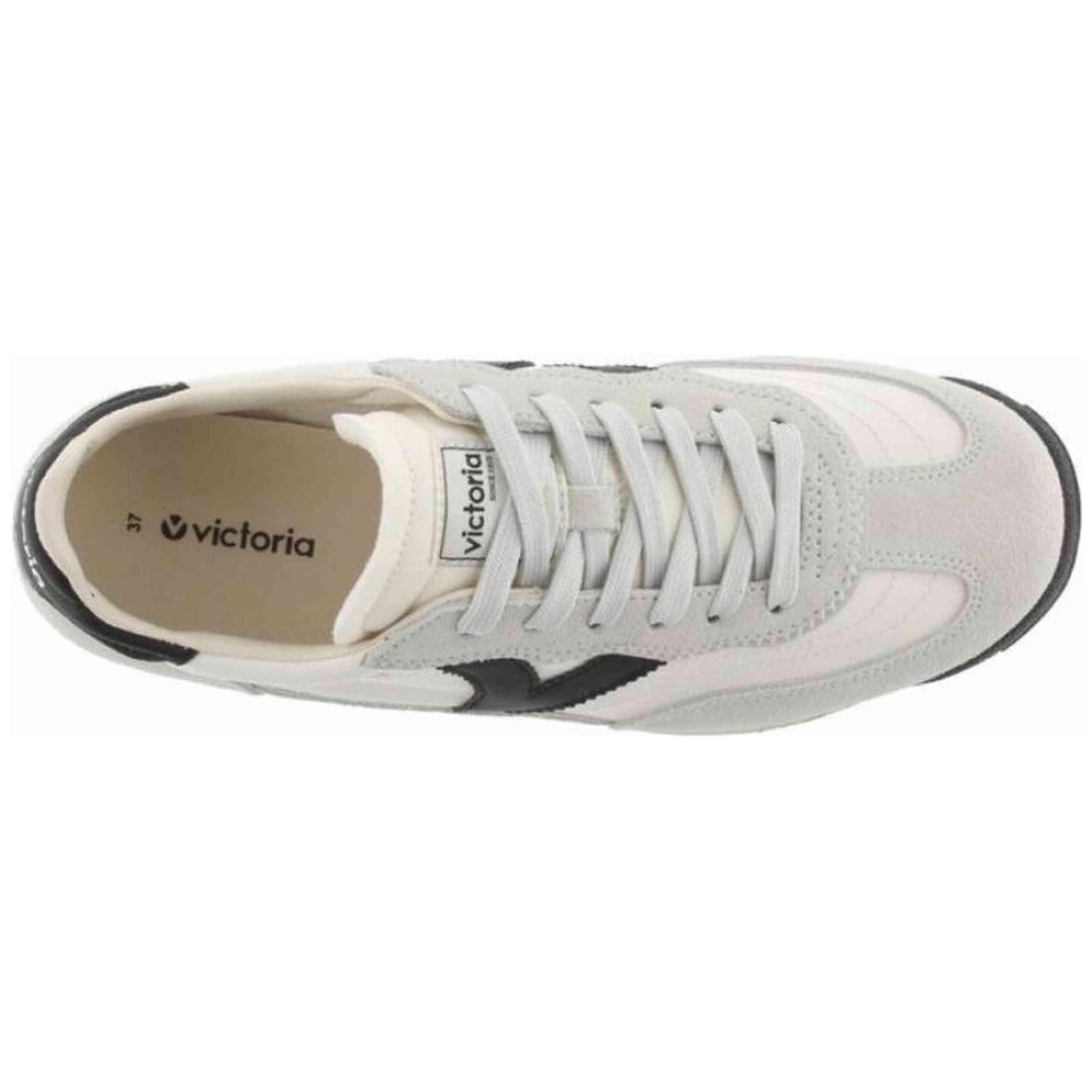 Baskets Victoria modèle 1158100-BLANCO pour unisexe 5/5