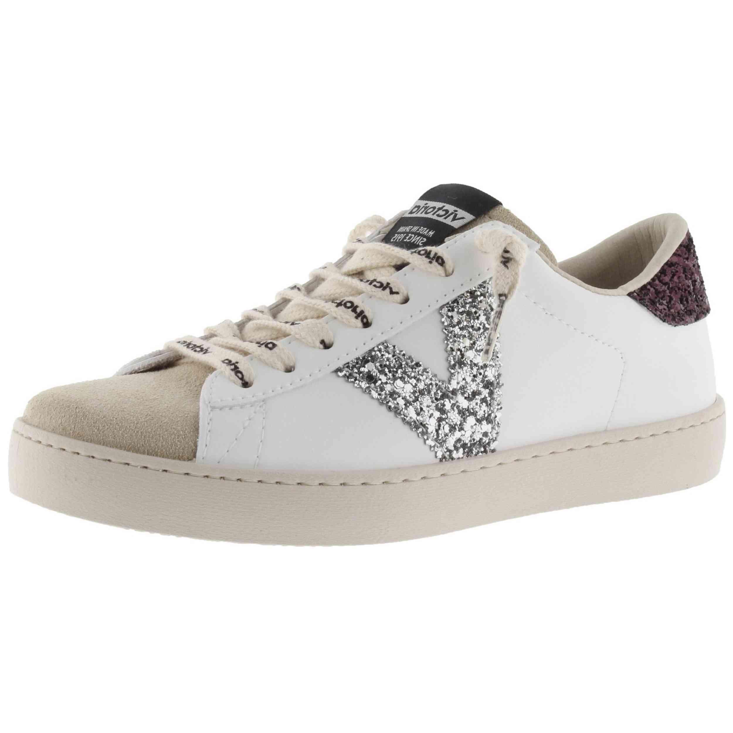 Scarpe Victoria modello 1126228 BURDEOS per donne 2/5
