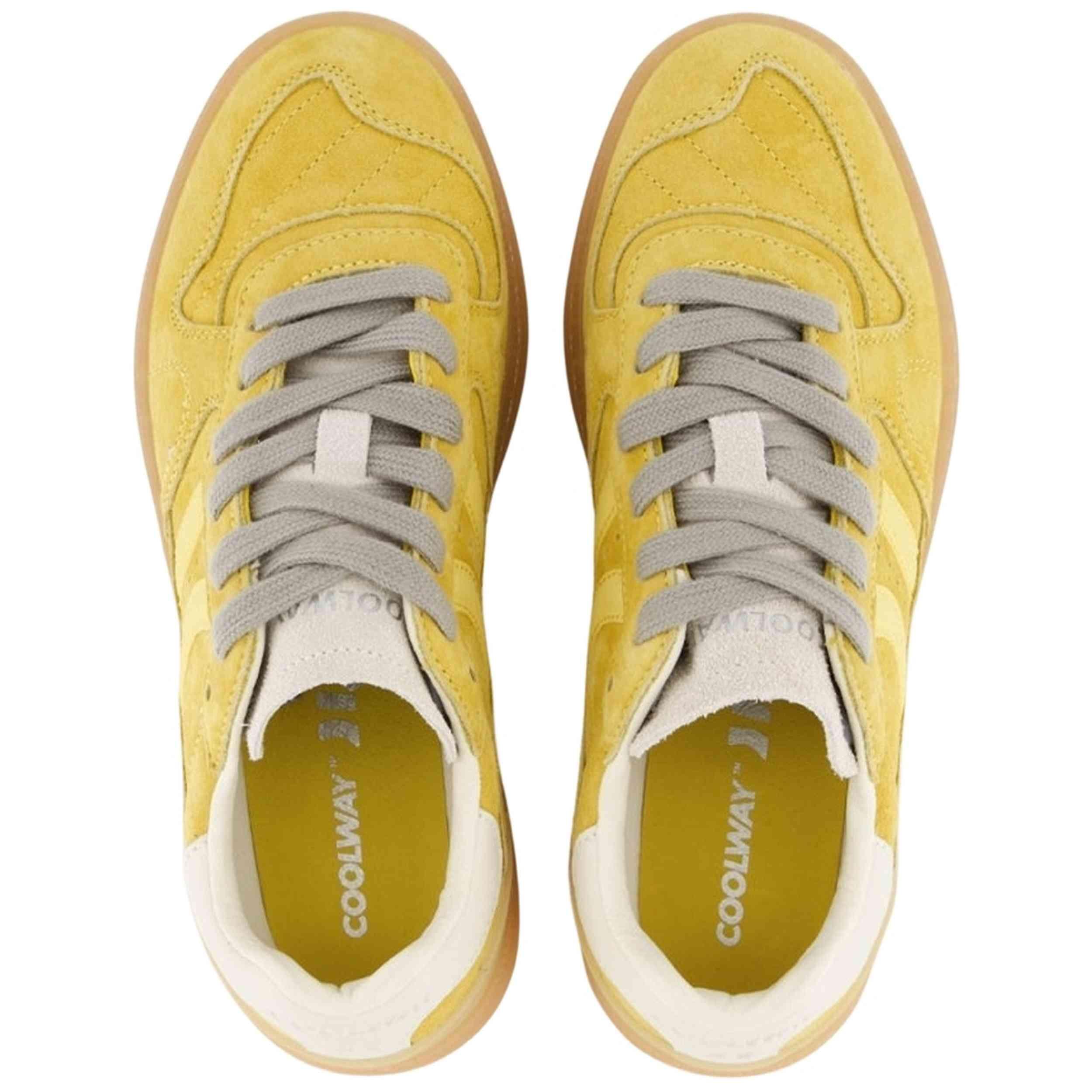Schoen Coolway model 8693602-YEL voor vrouwen 4/5