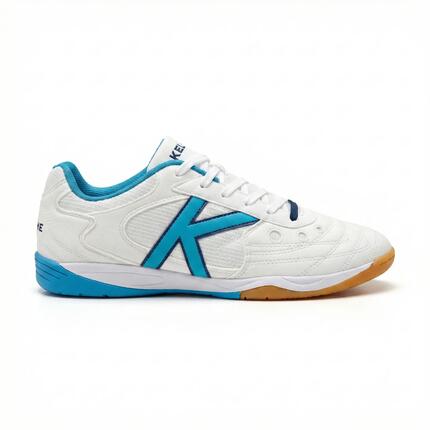 Kelme Zapatillas De Fútbol Sala Indoor Copa Blanco Unisex