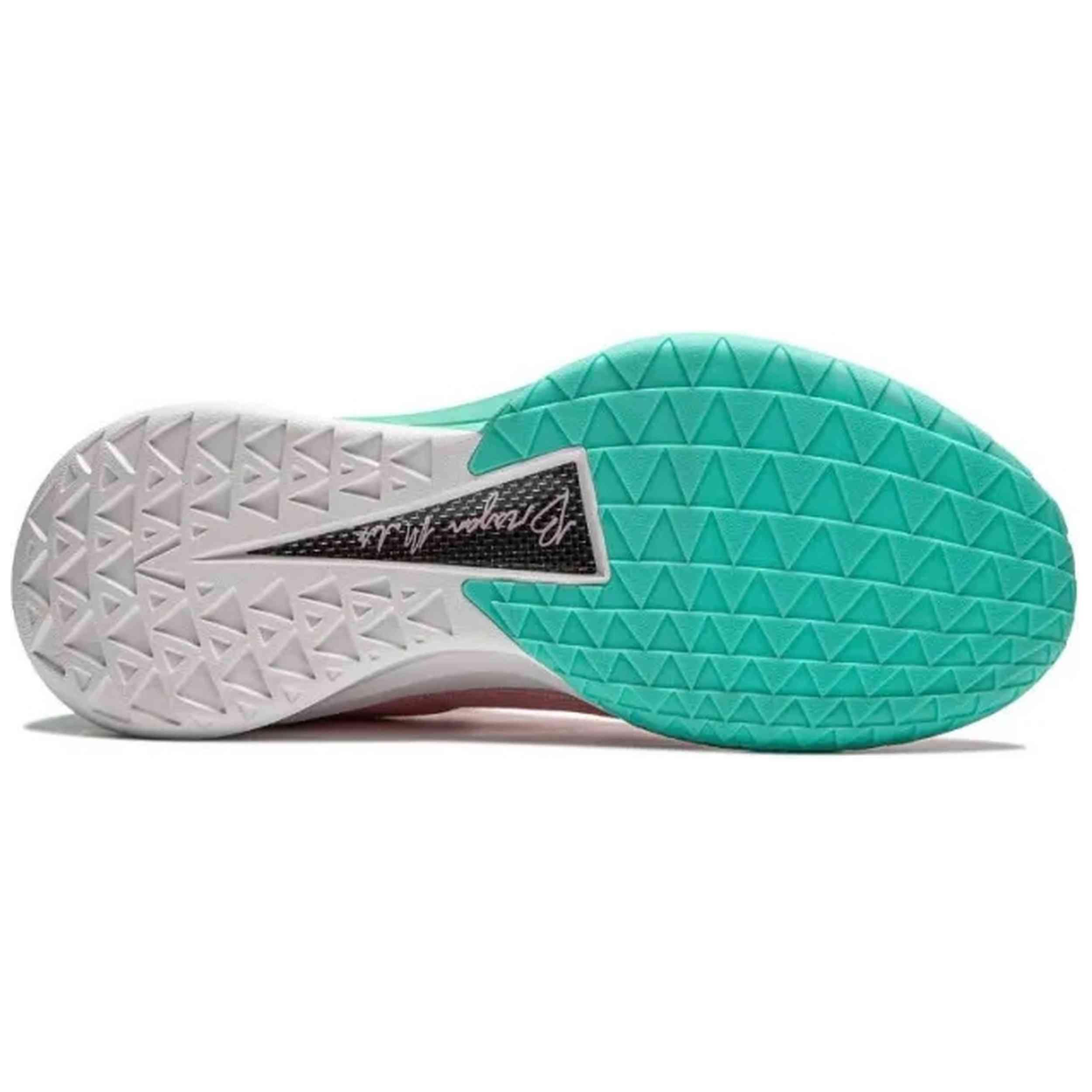 Zapatillas de baloncesto Li ning modelo ABAT081-16 para mujer 4/5