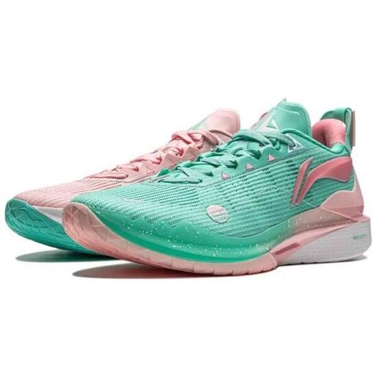 Chaussures de basket-ball Li ning modèle ABAT081-16 pour femmes