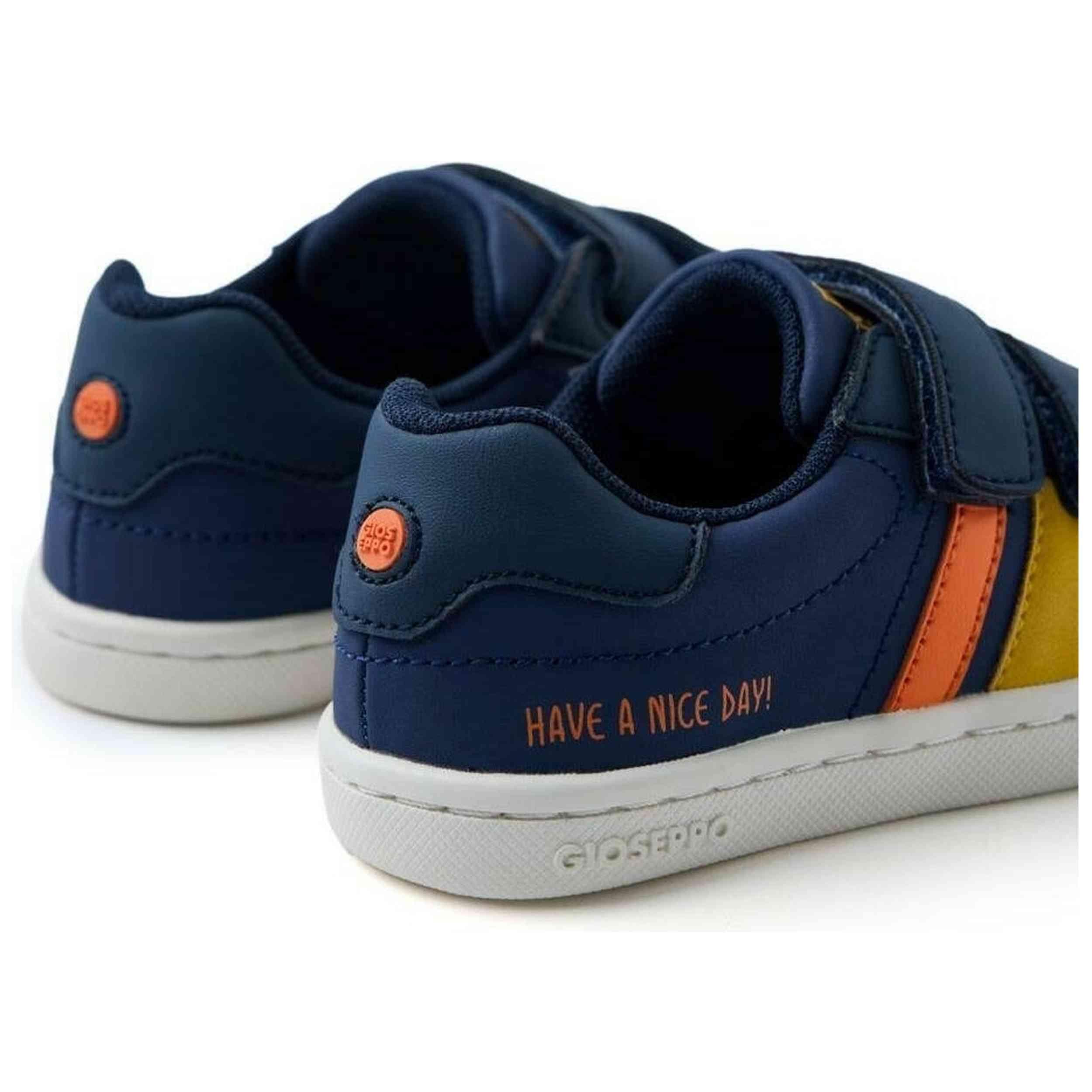 Baskets Gioseppo modèle 225-76985-MA pour unisexe enfants 4/5