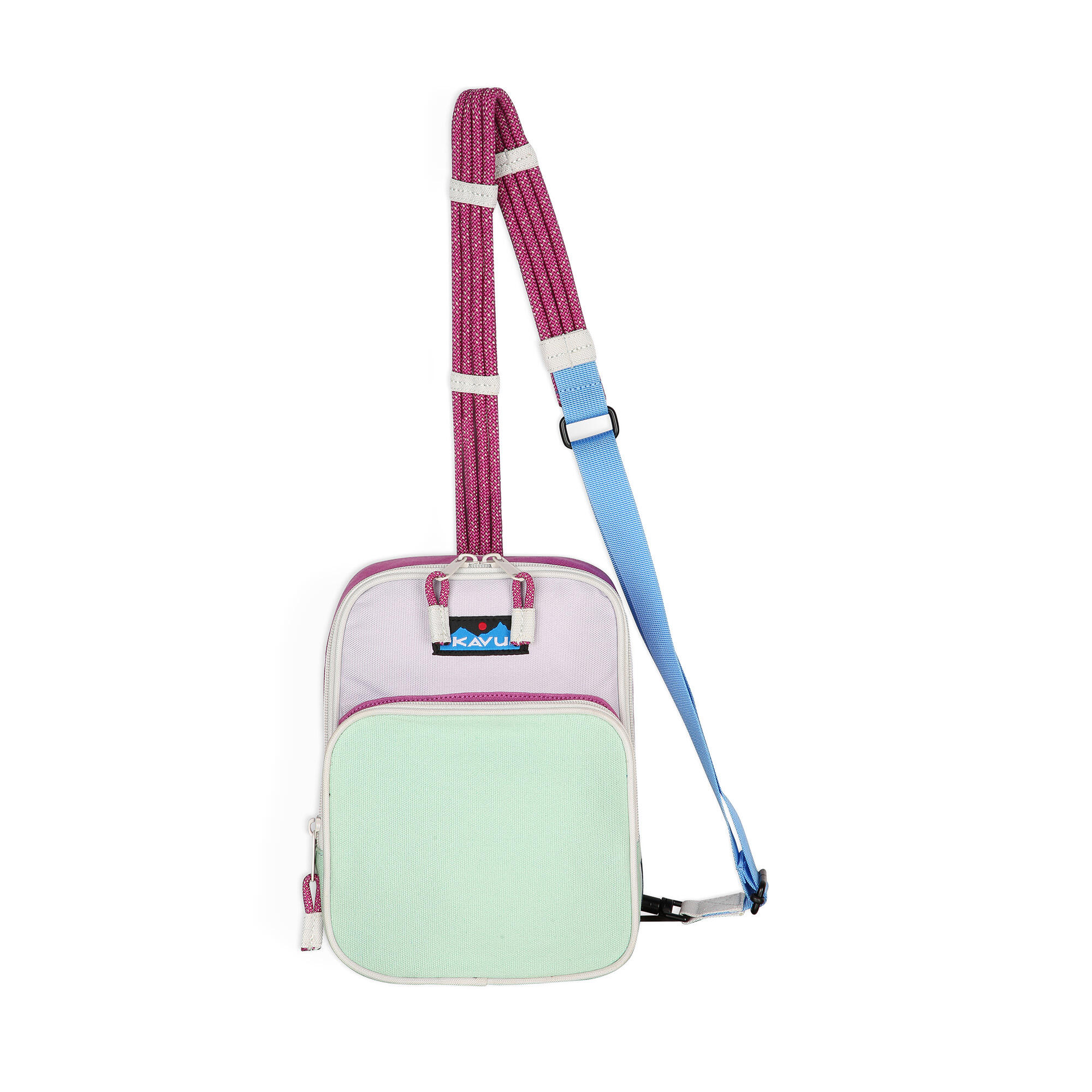Plecak miejski KAVU Pescadero Sling 5/5