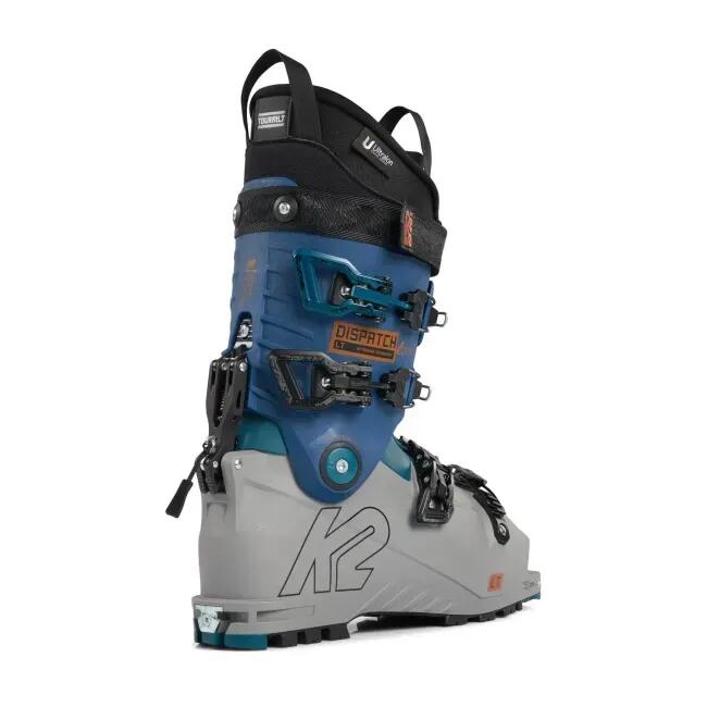Clapari schi de tura K2 Dispatch LT