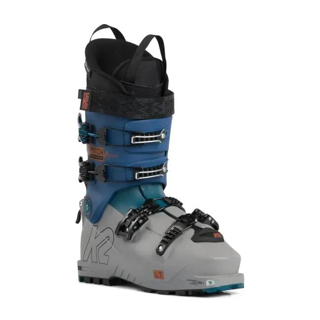 Clapari schi de tura K2 Dispatch LT