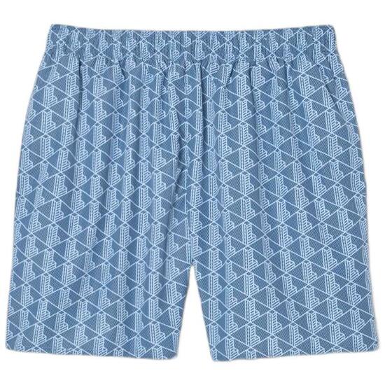 Maillot de bain Lacoste modèle MH908600HGI pour homme