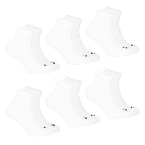 Lot de 6 paires de chaussettes homme Sport