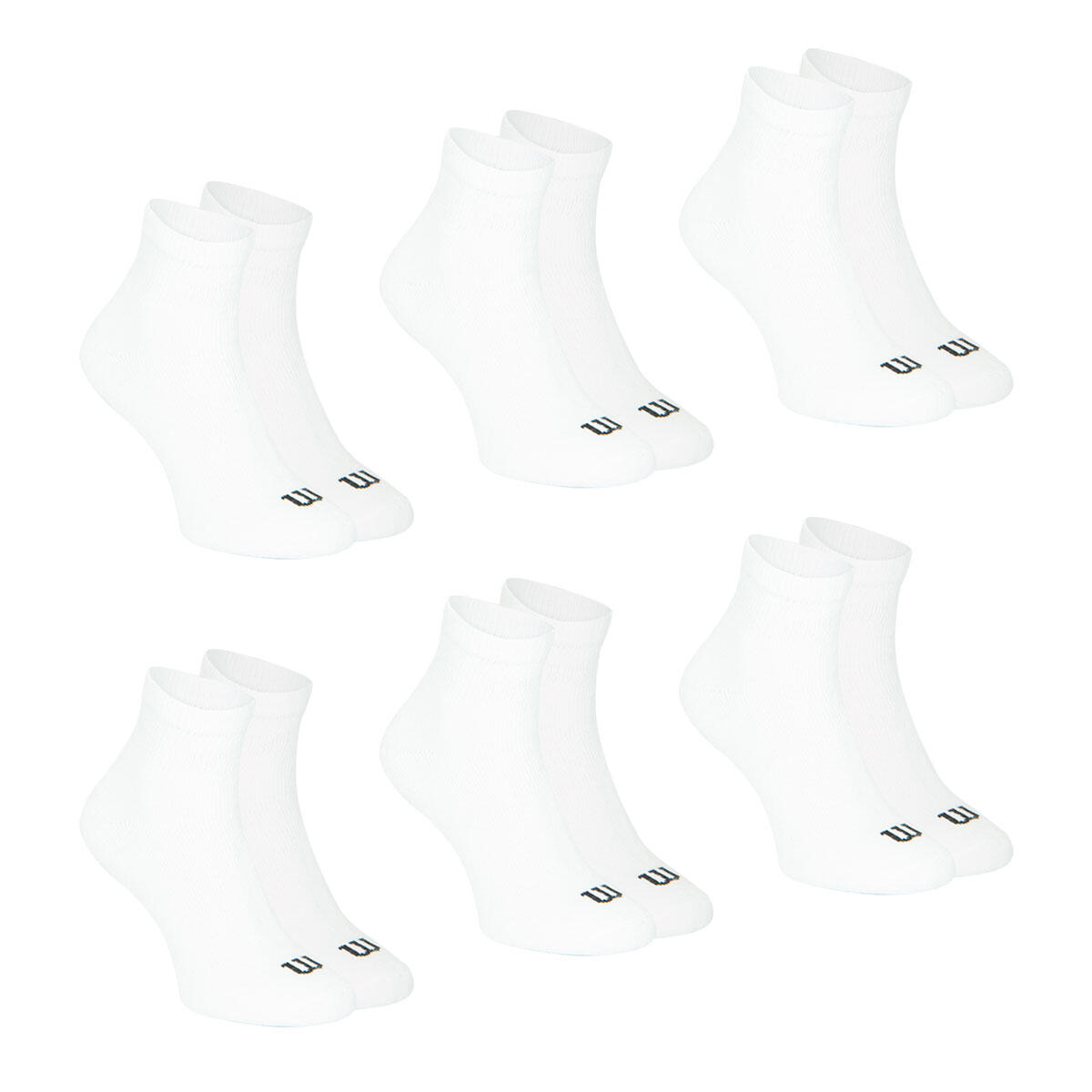 Lot de 6 paires de chaussettes homme Sport 2/4
