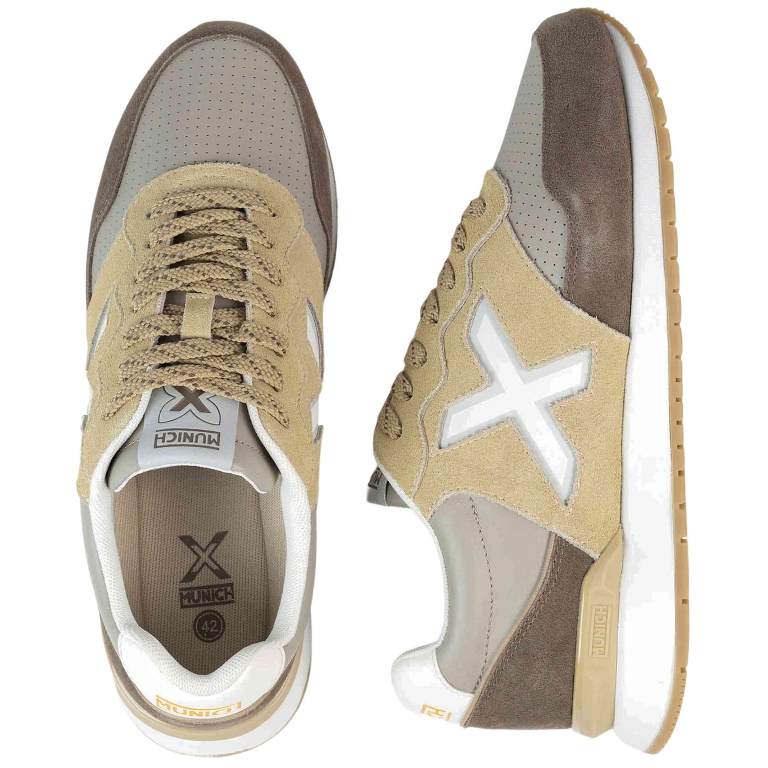 Zapatillas Munich modelo 4150276 para unisex 3/5