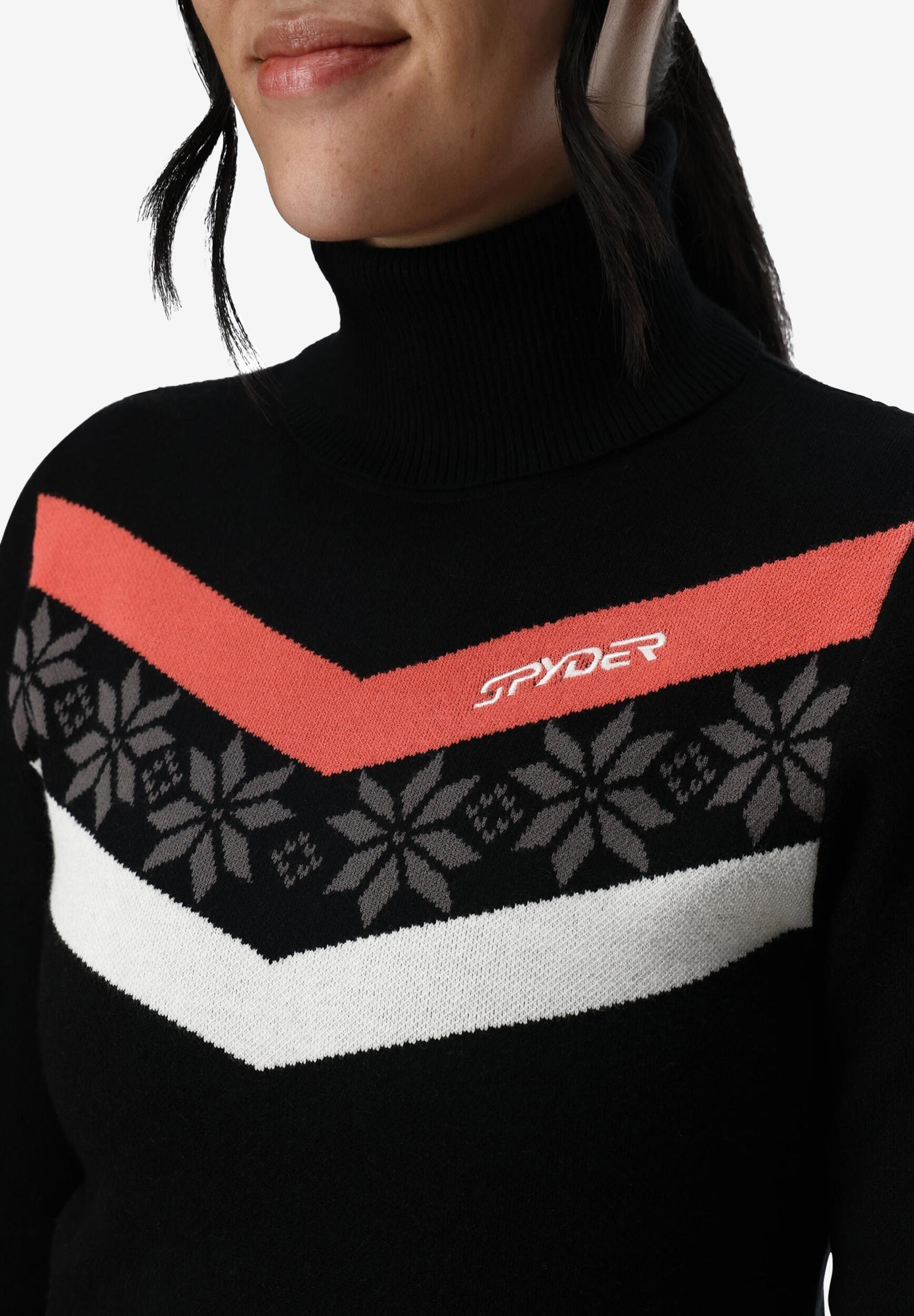 Sudadera Con Cremallera Ski Mujer - STELLAR SKI 3/4