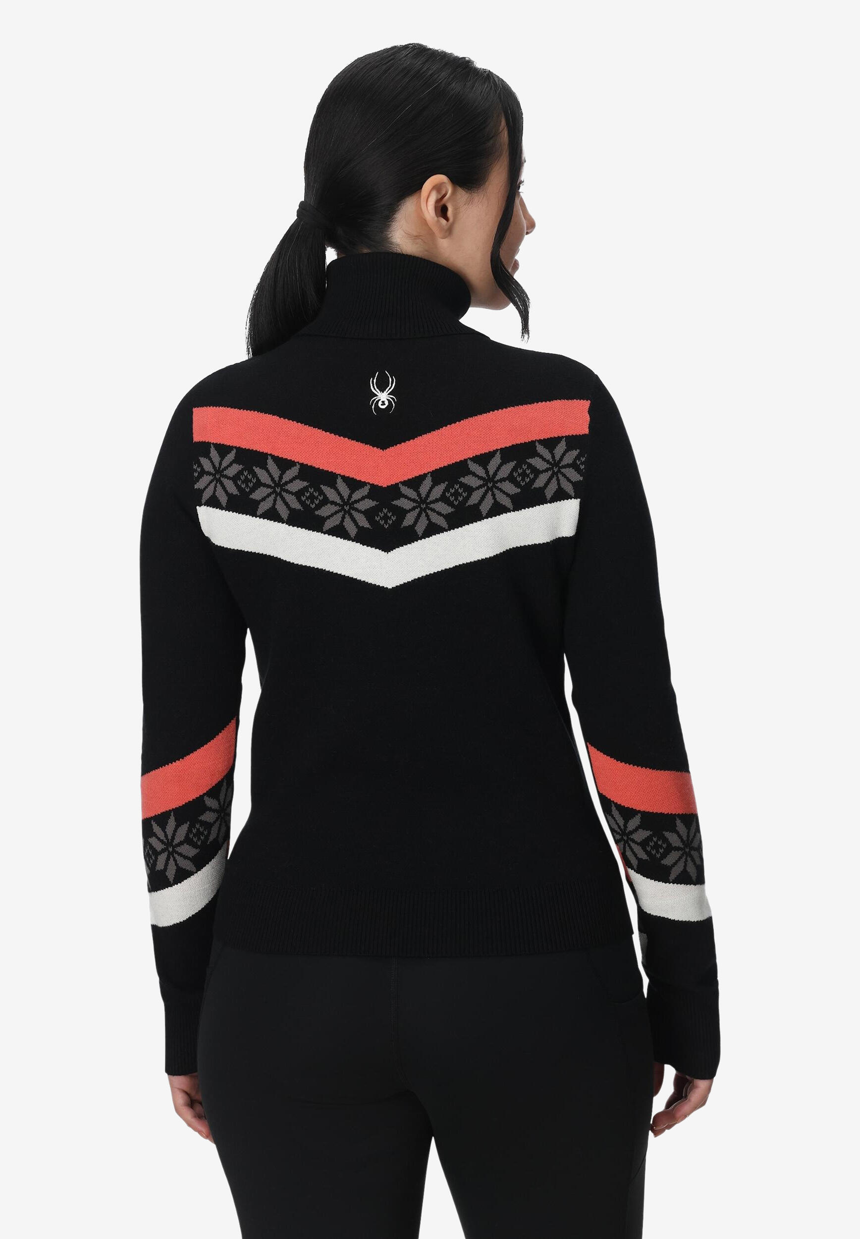 Sudadera Con Cremallera Ski Mujer - STELLAR SKI 2/4