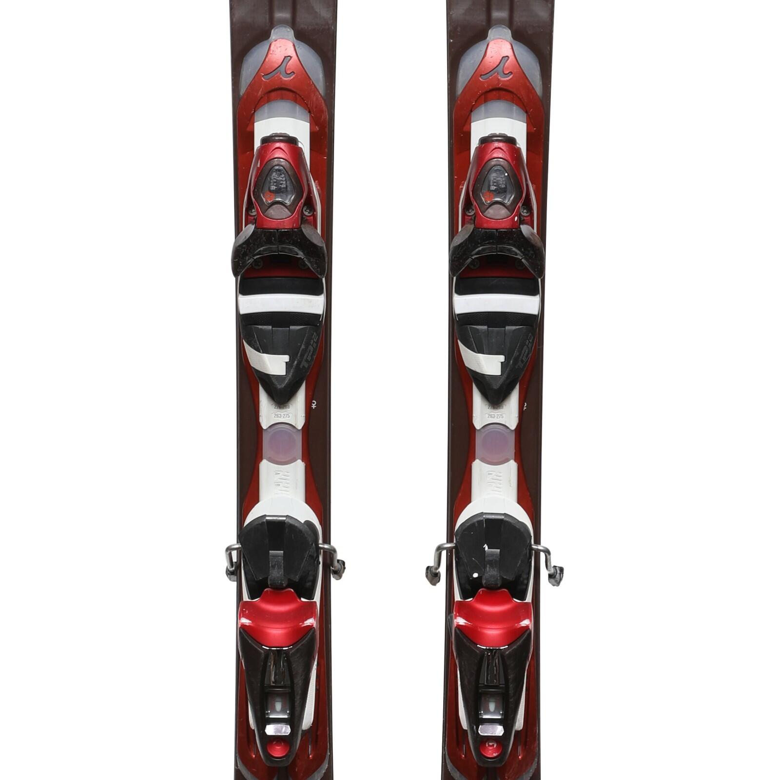RECONDITIONNE - Ski Rossignol Attraxion V + Fixation 3/4