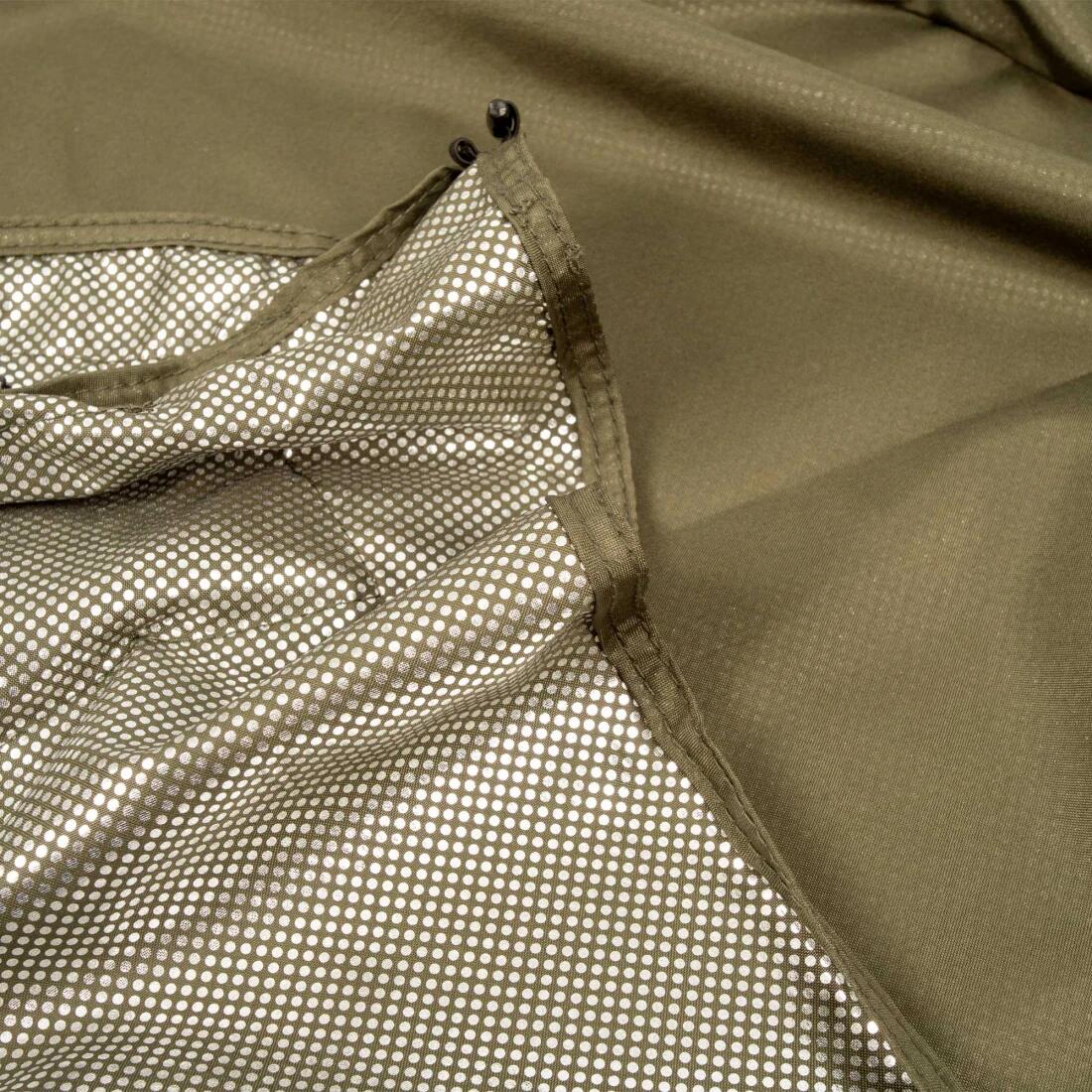 Parapluie Trakker Tempest RS Brolly Nitelife Vapour Shield 6/7