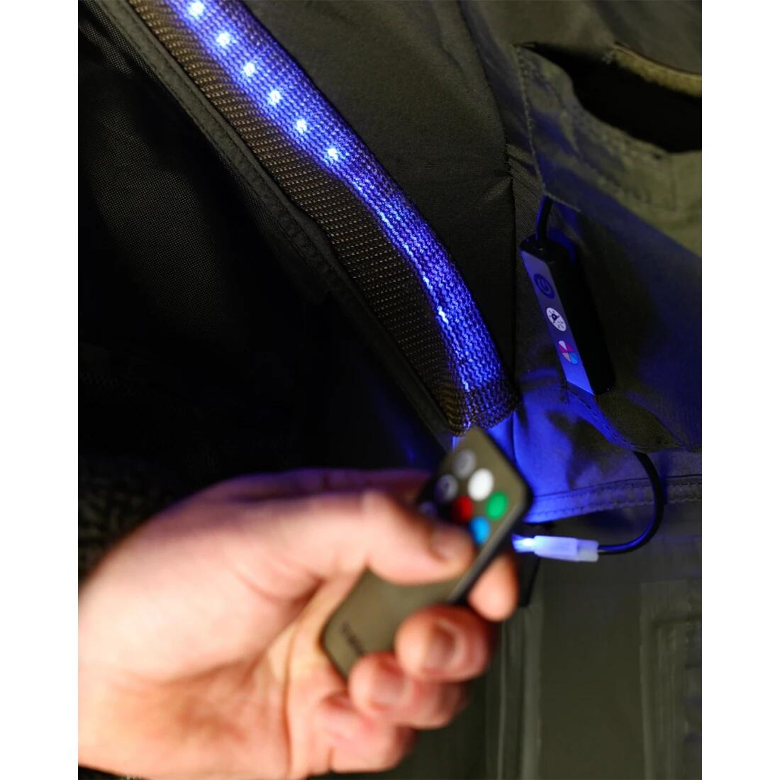 Pare-vapeur Trakker Tempest RS 150 Nitelife 7/7