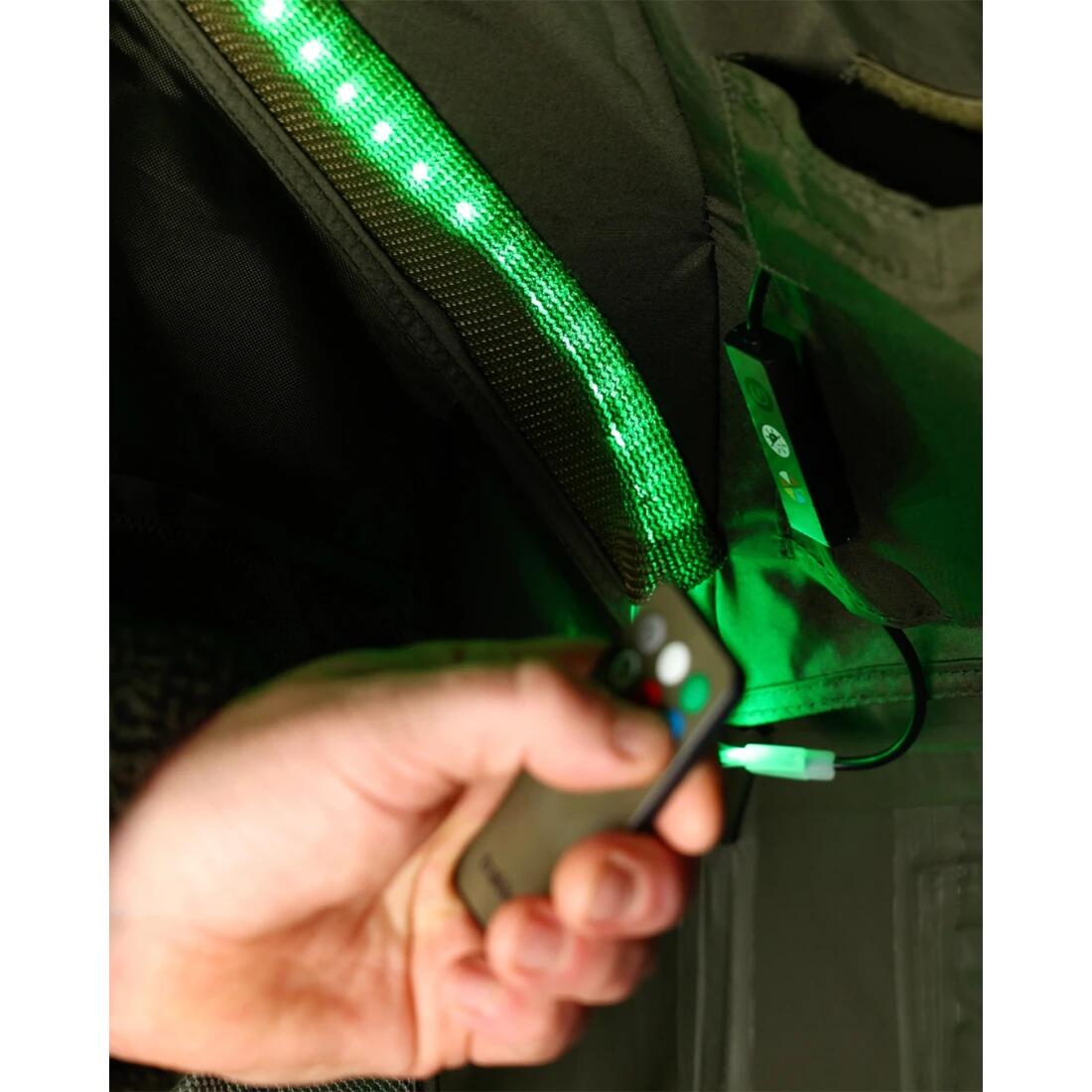 Pare-vapeur Trakker Tempest RS 100 Nitelife 6/7