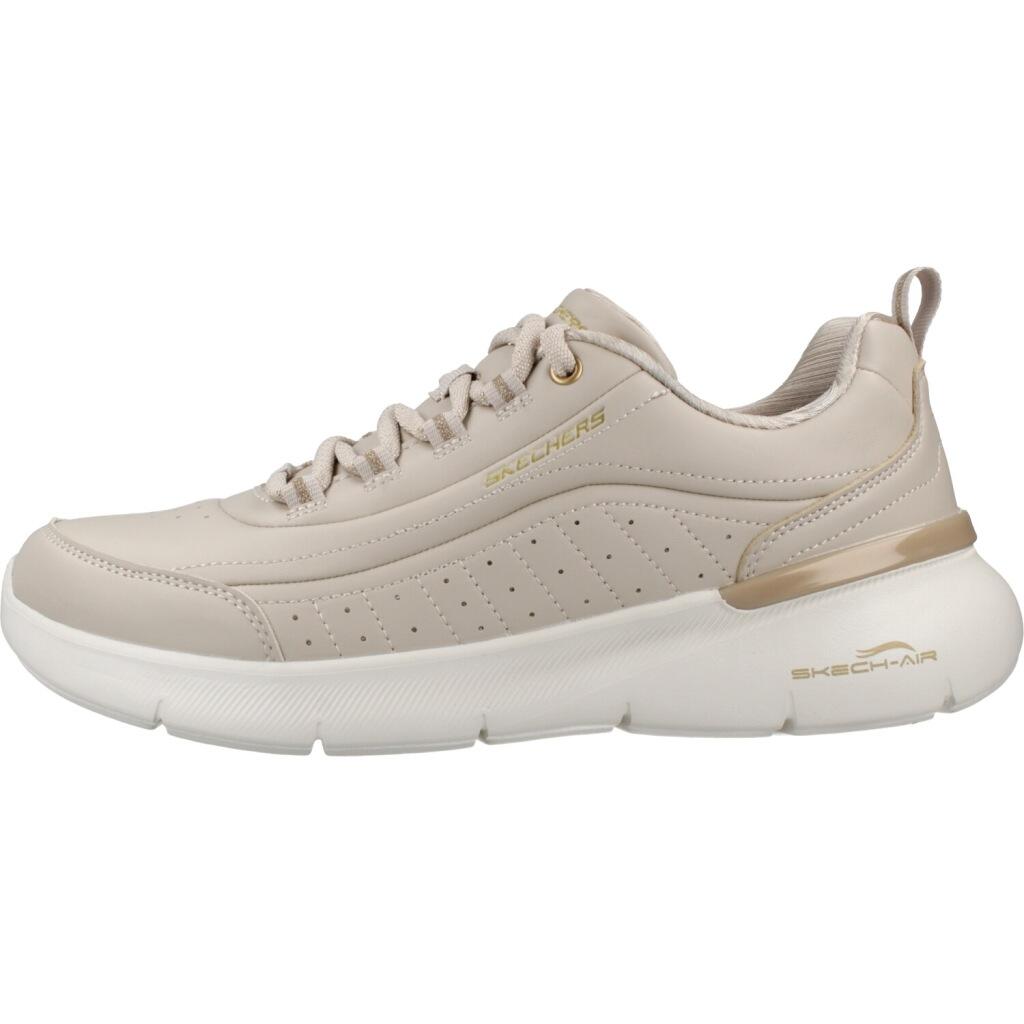 Buty SKECHERS SKECH-AIR DYNAMIGHT Beżowy 2/5