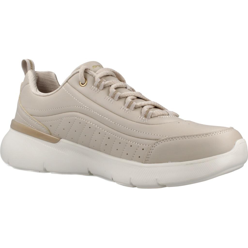 Buty SKECHERS SKECH-AIR DYNAMIGHT Beżowy 5/5