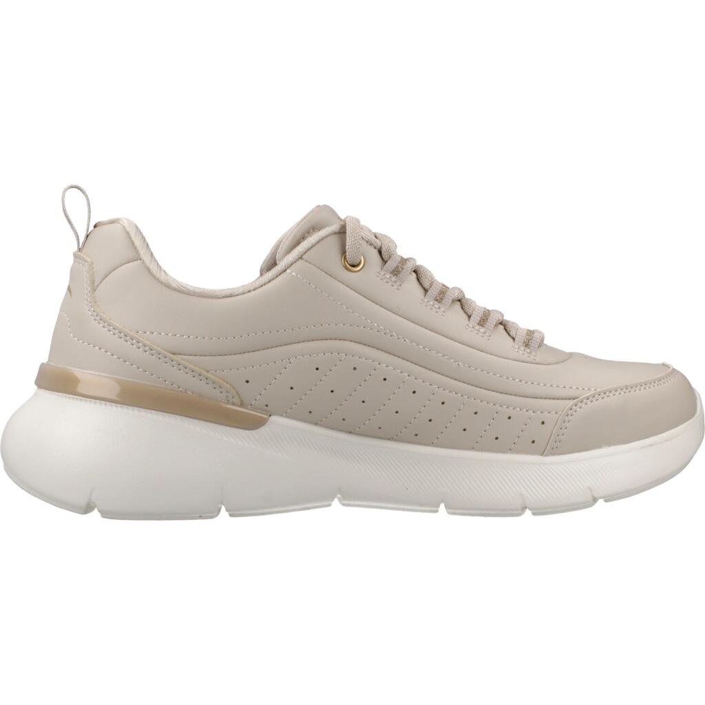 Buty SKECHERS SKECH-AIR DYNAMIGHT Beżowy 4/5