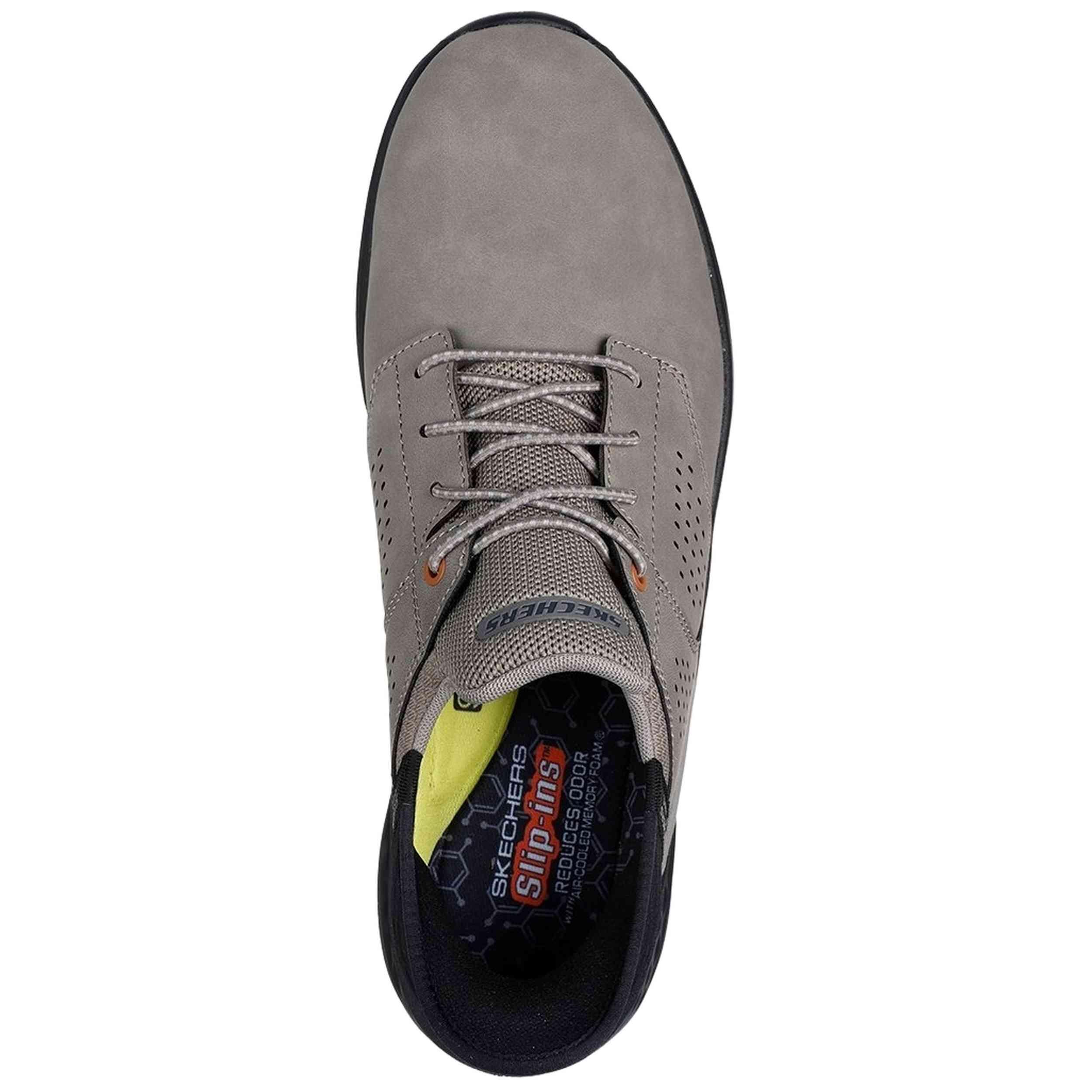 Zapatillas Skechers modelo 210890CMNT para hombre 3/5