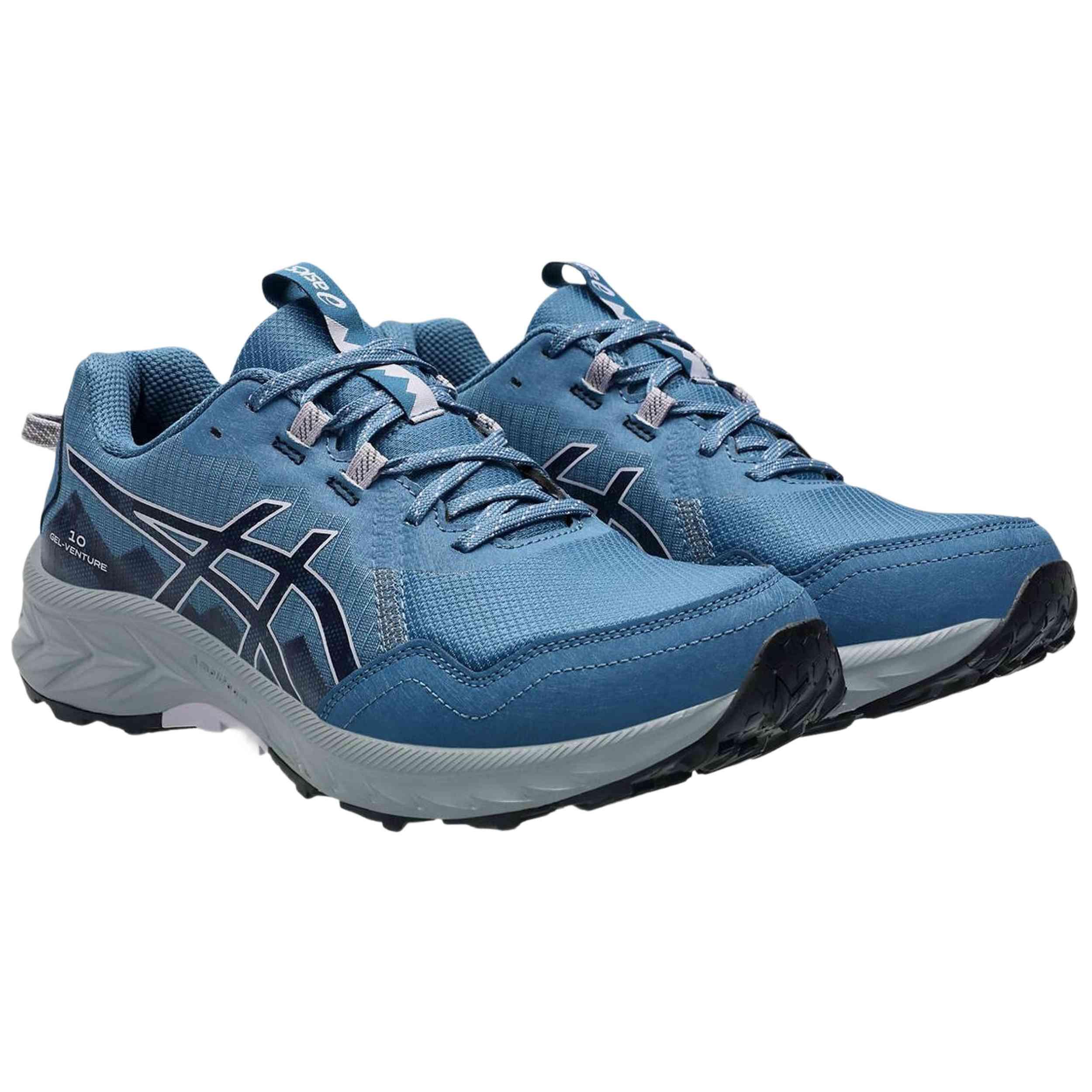 Zapatillas de running Asics modelo 1012B759-403 para mujer 2/5