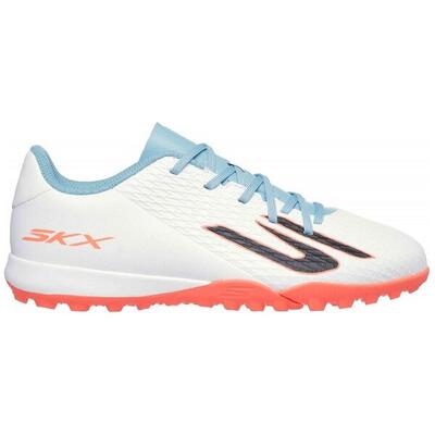 Voetbalschoenen skechers model 252164l-wtqp voor unisex jongens