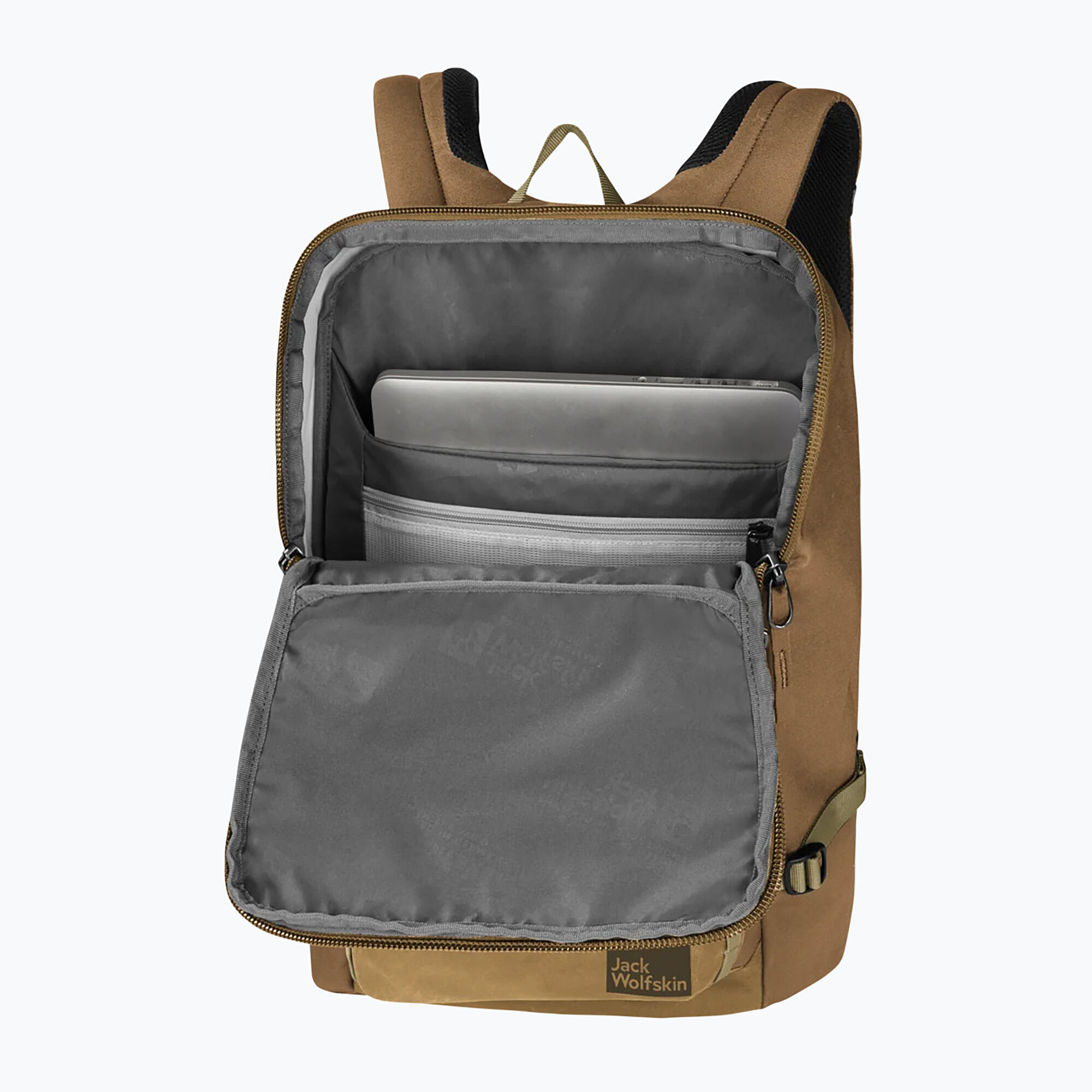 Plecak miejski Jack Wolfskin Dachsberg 3/4