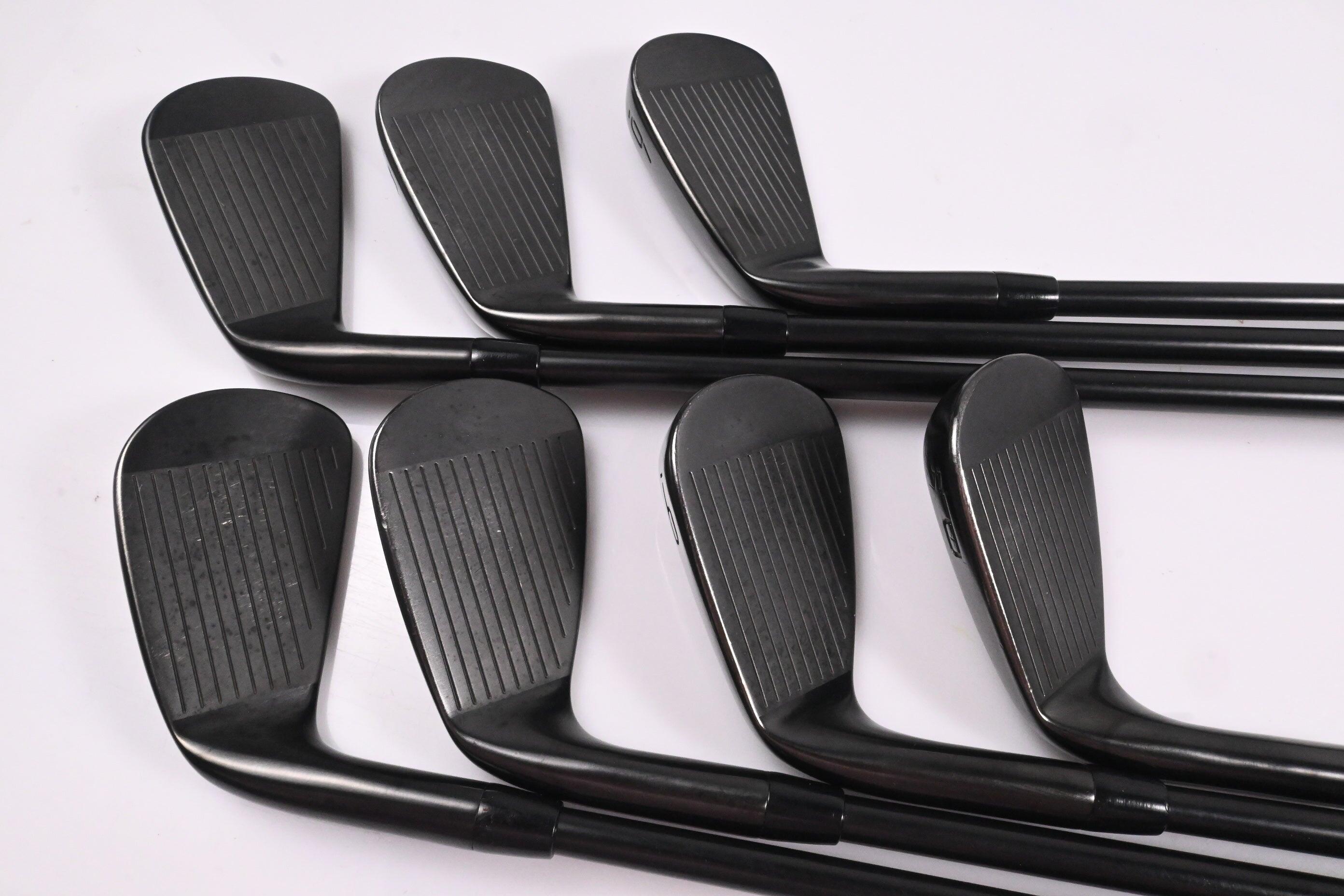 Fers De Golf Titleist T200/T150 - 4 à 9i - Shaft Project X LZ Stiff