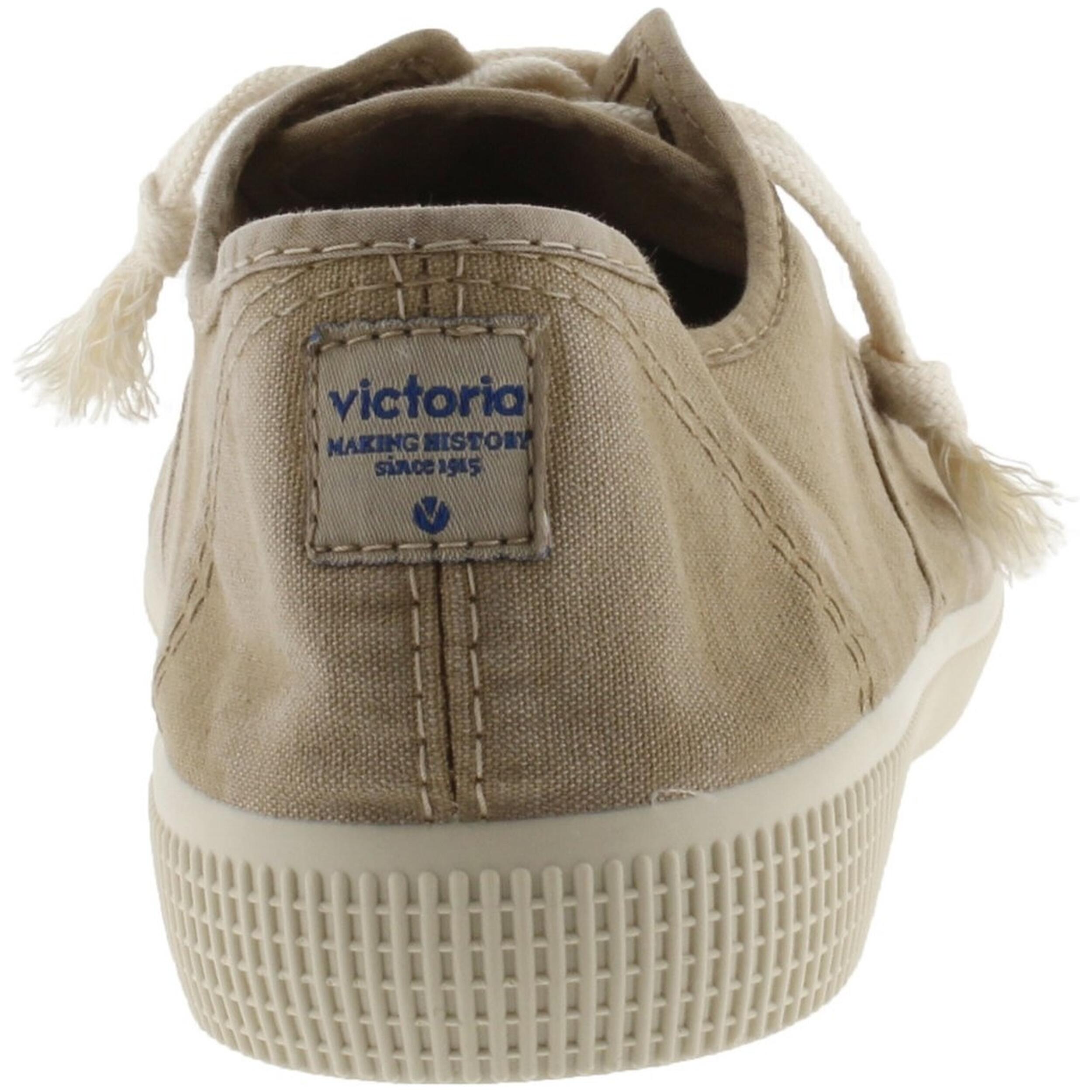 Zapatillas Victoria modelo 1661101-ARENA para mujer 4/5