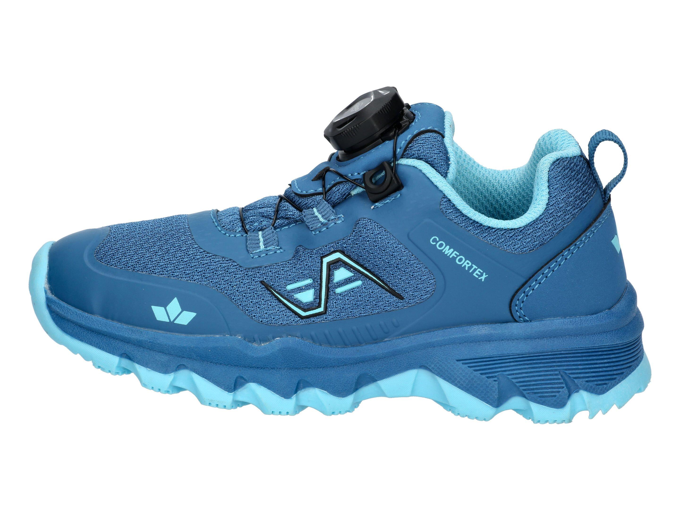 Scarpa all'aperto Impermeabile e traspirante Ragazze LICO Rockledge 2/6