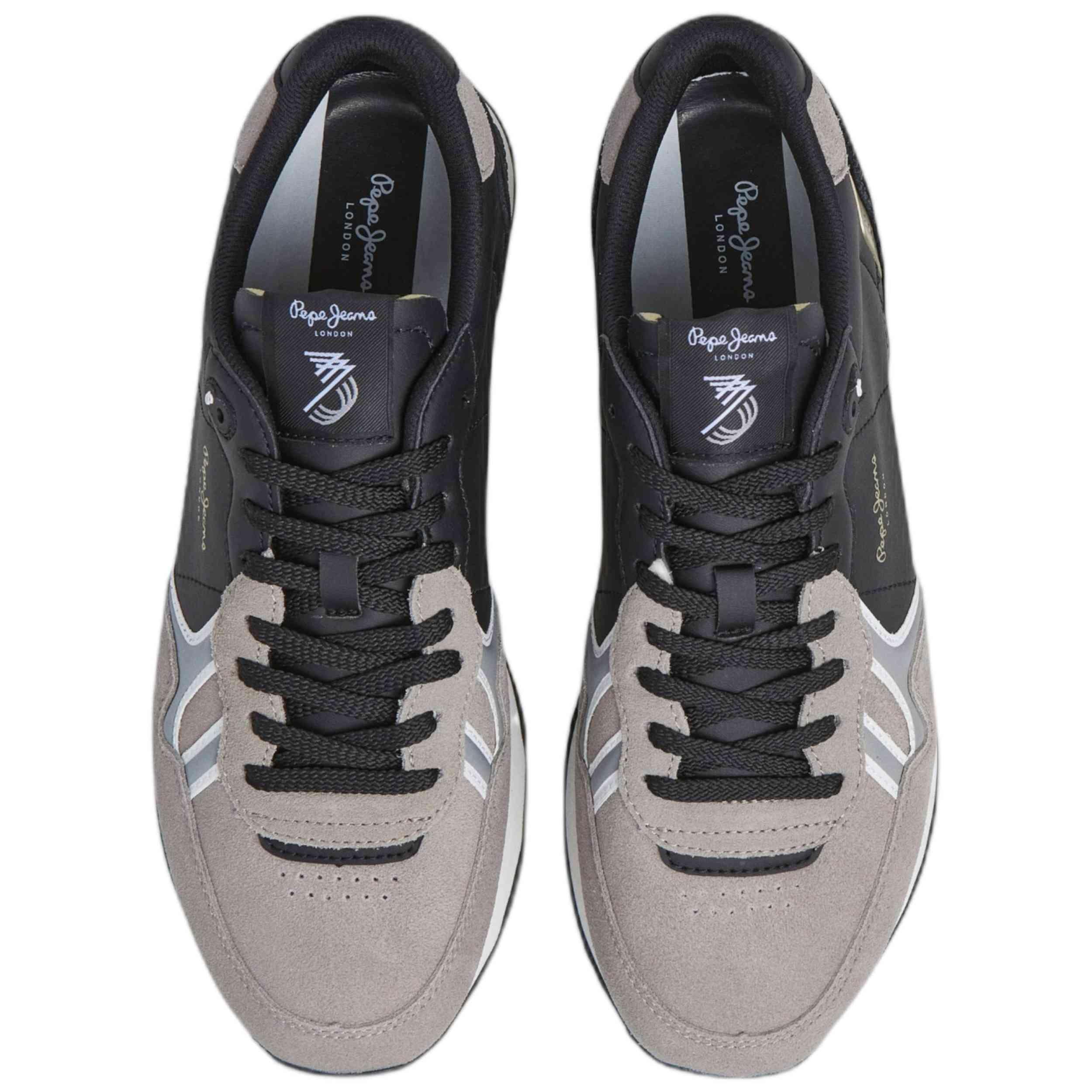 Zapatillas Pepe jeans modelo PMS400003 para hombre 3/5