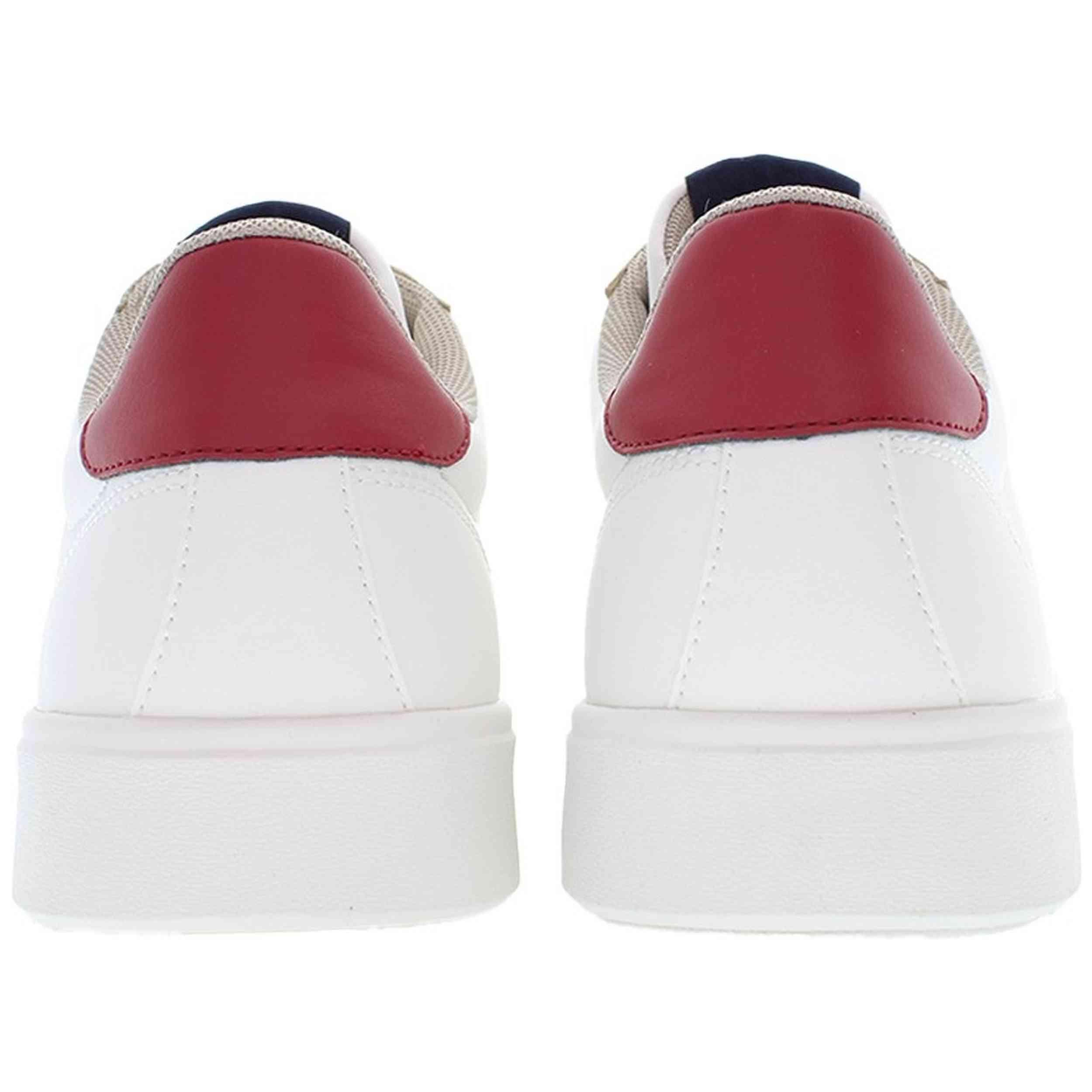 Sapatilhas U.s.polo assn. modelo TYMES011-WHI-RED01 para homem 3/5