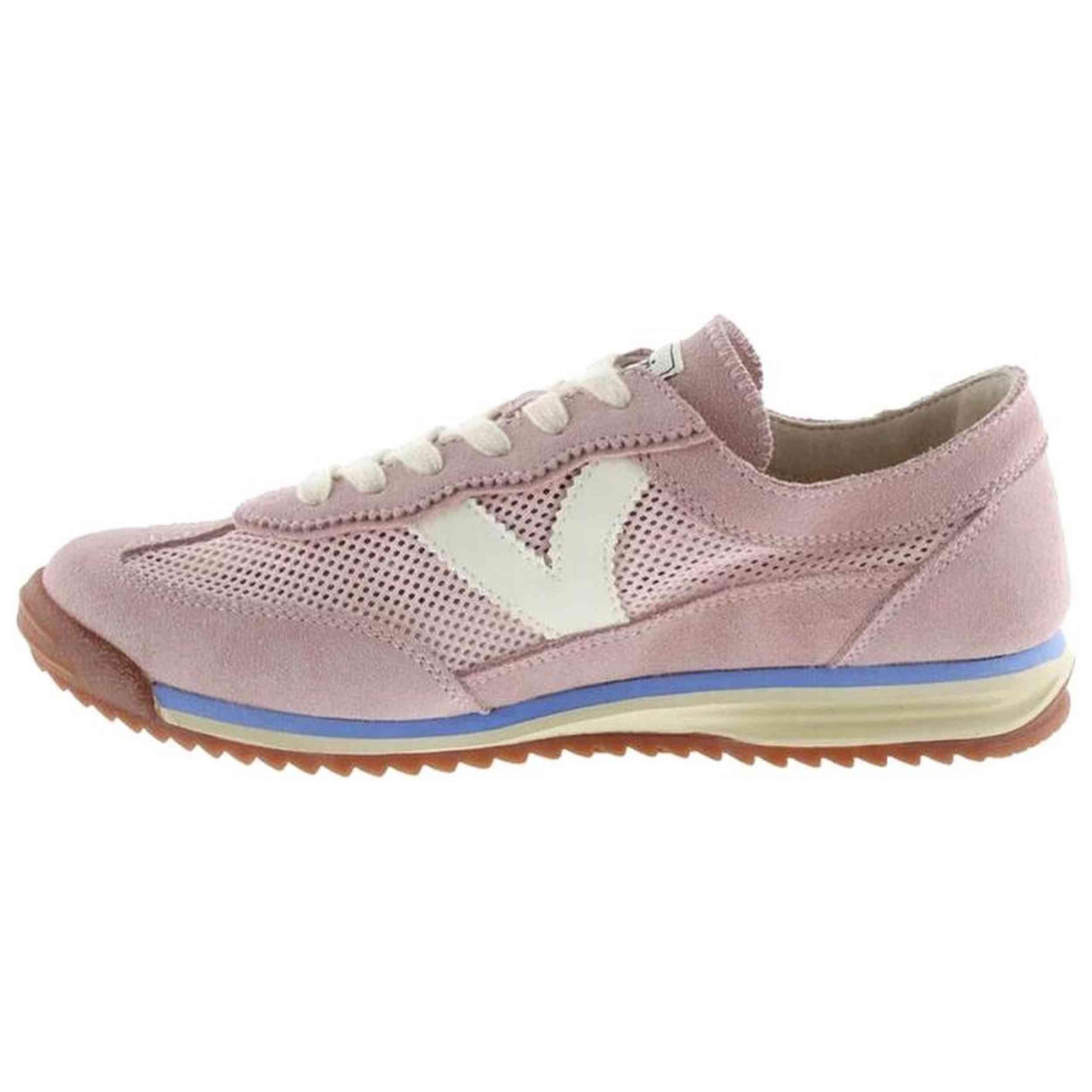 Zapatillas Victoria modelo 1158105-NUDE para mujer 3/4